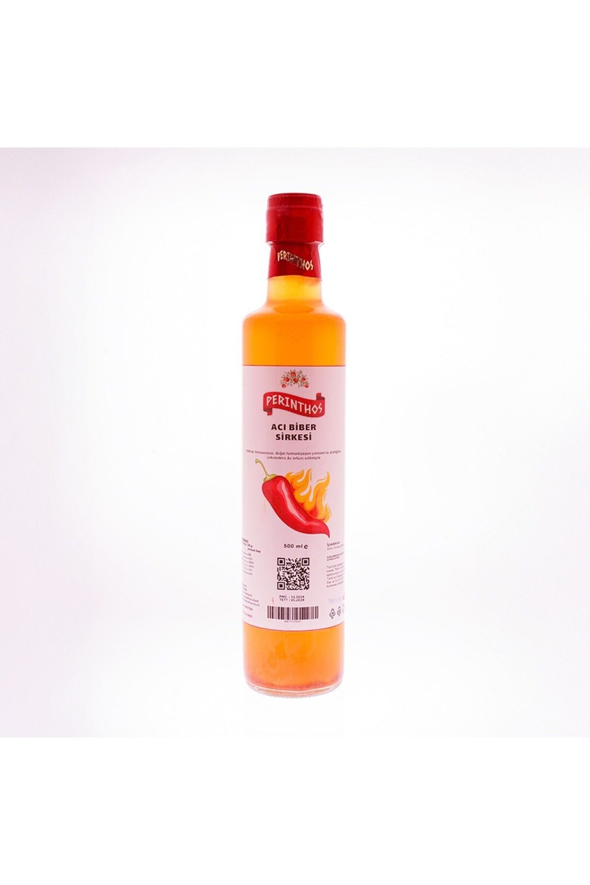 Perinthos ACI BİBER SİRKESİ 500 ML