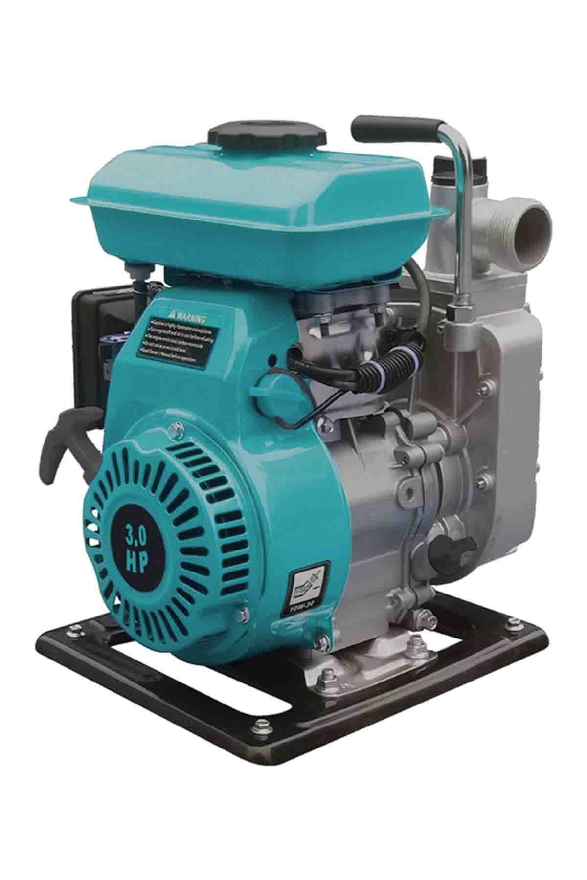 CATPOWER EL ALETLERİ SU POMPASI BENZİNLİ 1.5" 3HP