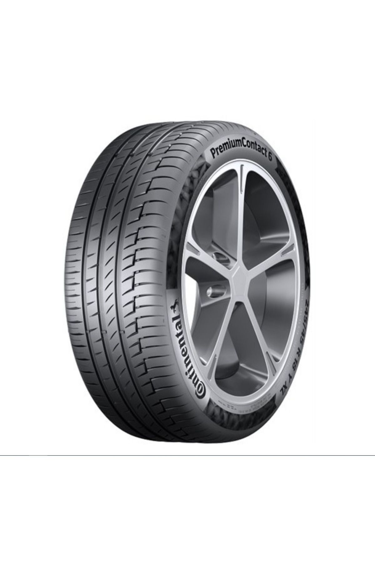 Continental 255/45R20 105V XL PREMİUM CONTACT 6 CONTINENTAL