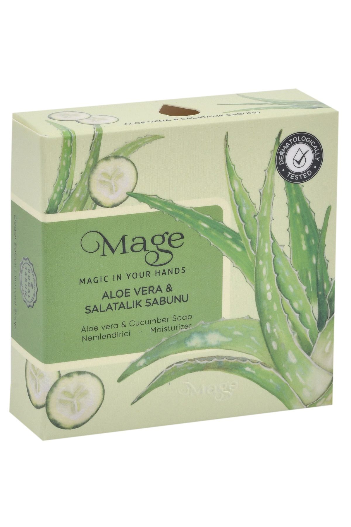 Mage ALOE VERA SABUNU