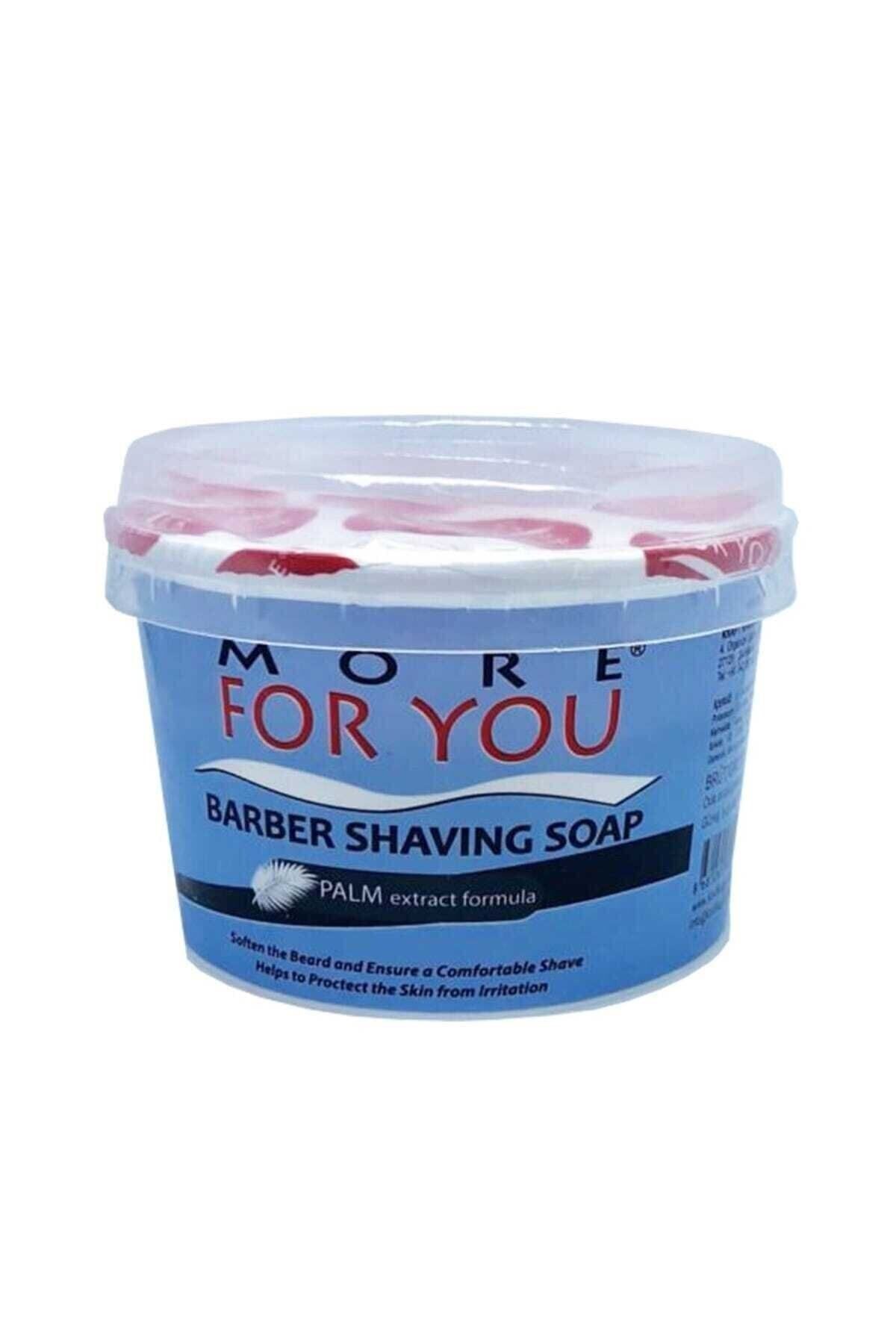 More Berber Tıraş Sabunu Hazır Kutu 140 Gr. — 8681065800051
