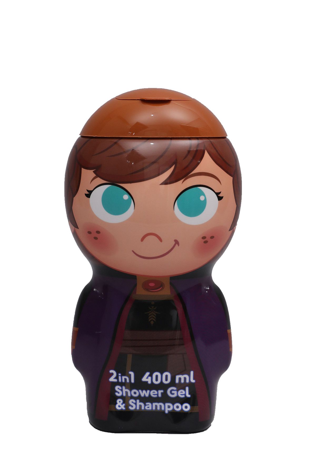 Air-Val Frozen Anna Duş Jeli & Şampuan 2D 400ml