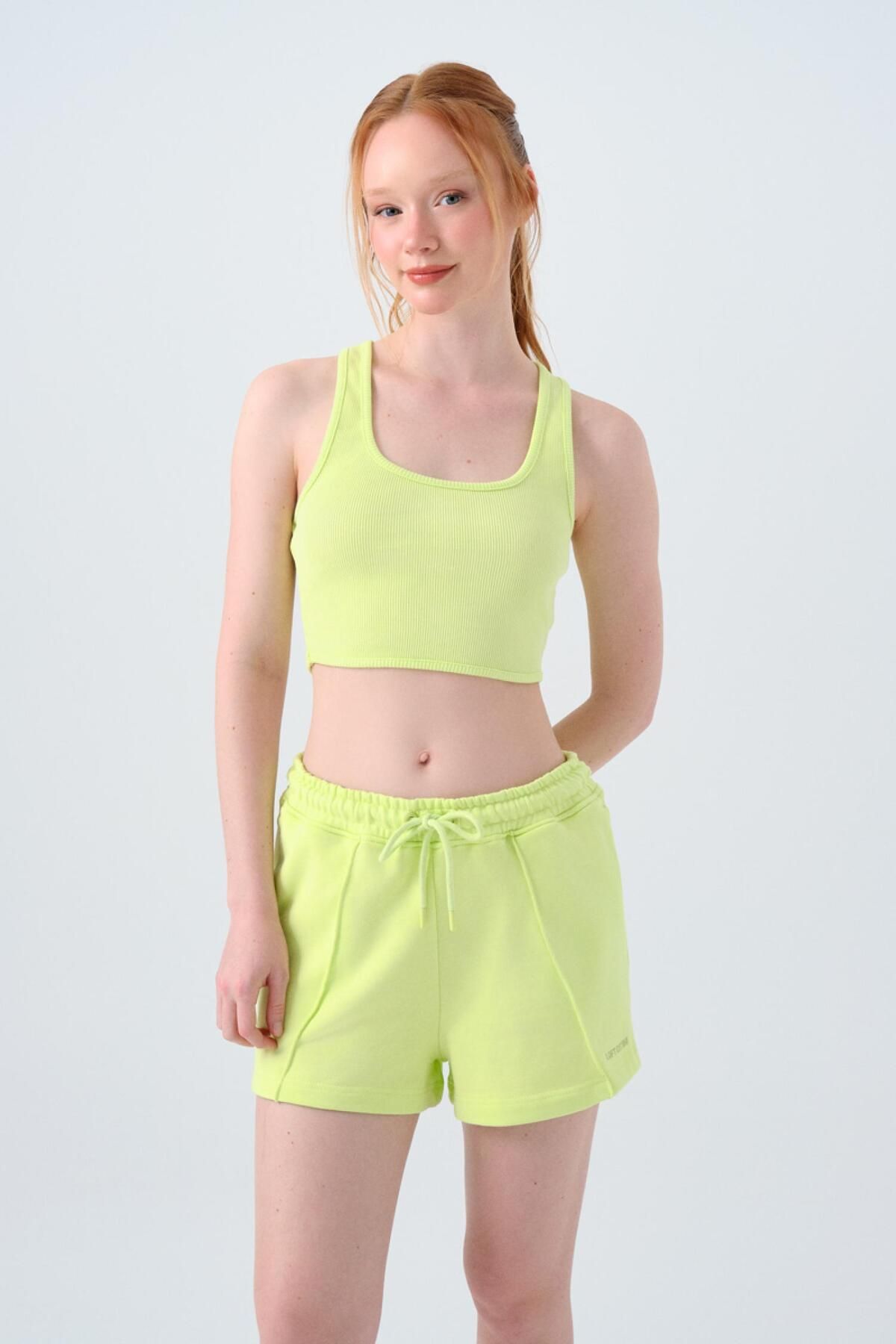 Loft Lf2038684 Kadın Cro Atlet T-Shirt