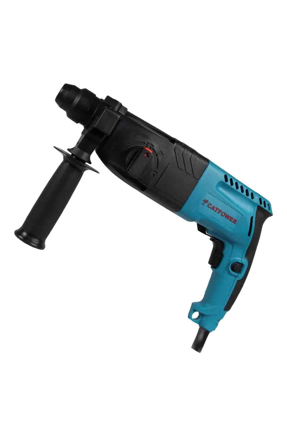 CATPOWER EL ALETLERİ CATEPOWER KIRICI DELİCİ SDS PLUS 2.5Kg 800W