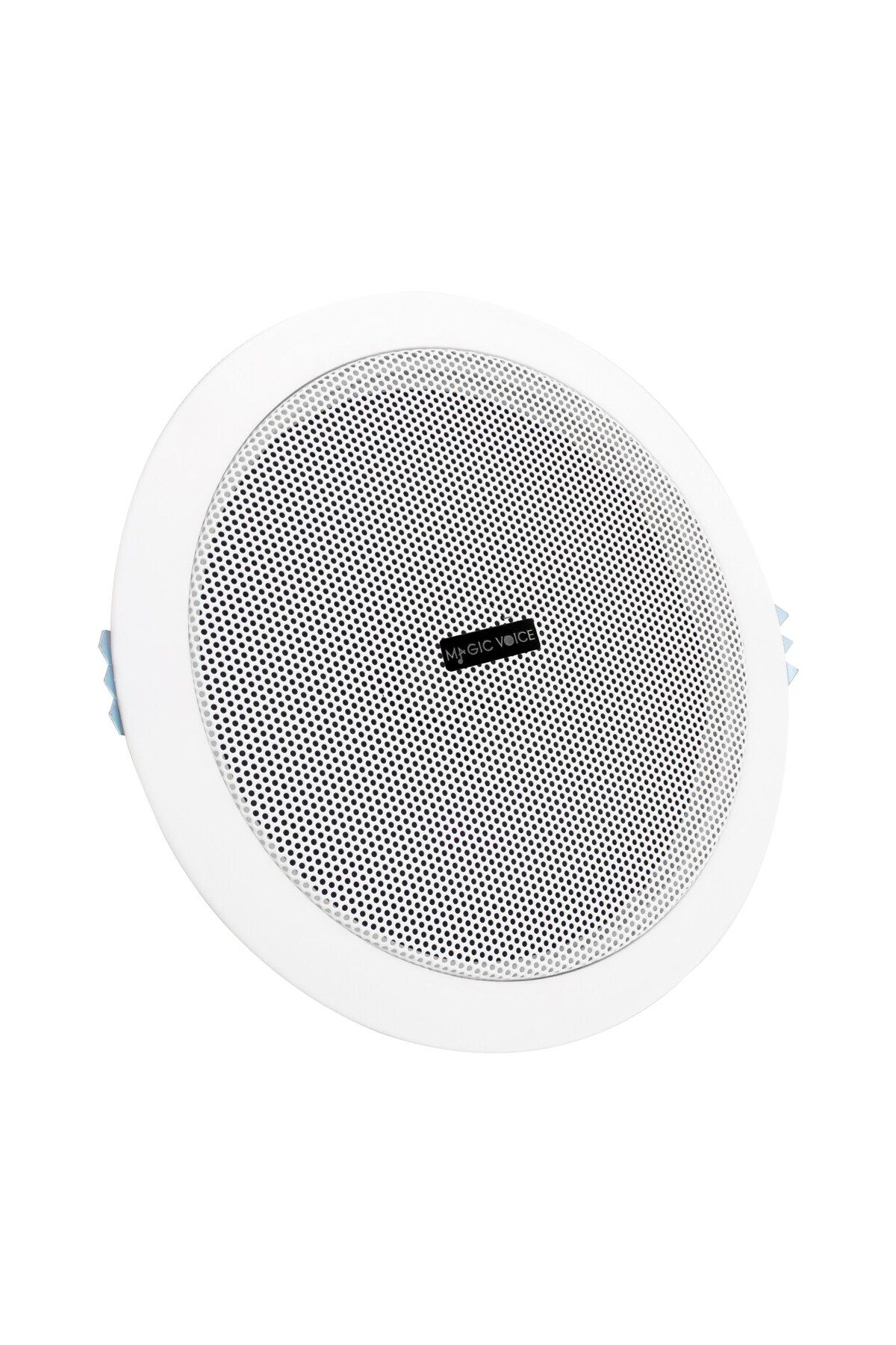 Modafiks MAGICVOICE MV-6724 5 13 CM 8 OHM 6 W BEYAZ ALÇIPAN HOPARLÖR TRAFOSUZ (4767)