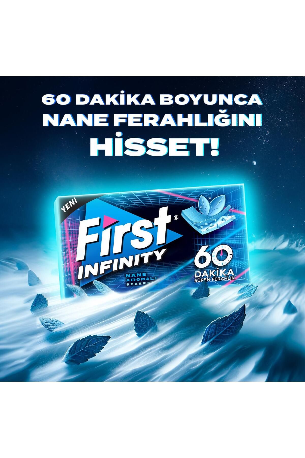 First-27 جرام 12 قطعة 60 دقيقة تشكيلة علكة 2