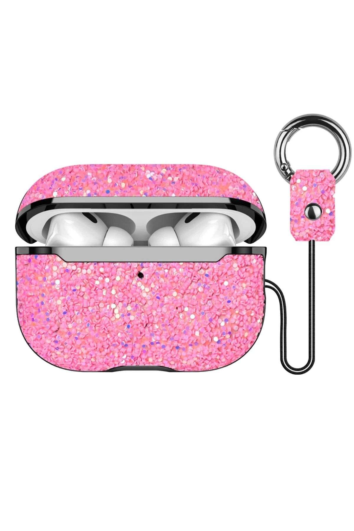 ONEGIF 3 (3.nesil) Bright Simli Kapak - Pembe FLKRY