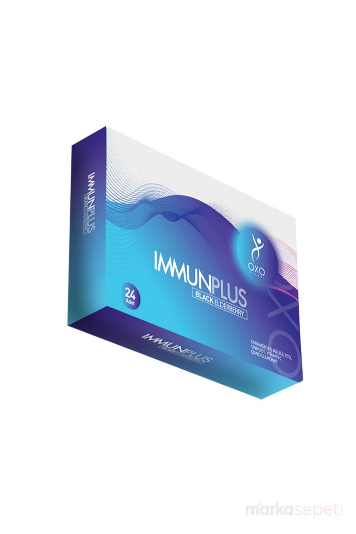 Oxo Global ImmunPlus Pastil / Güçlü Bağışıklık Desteği