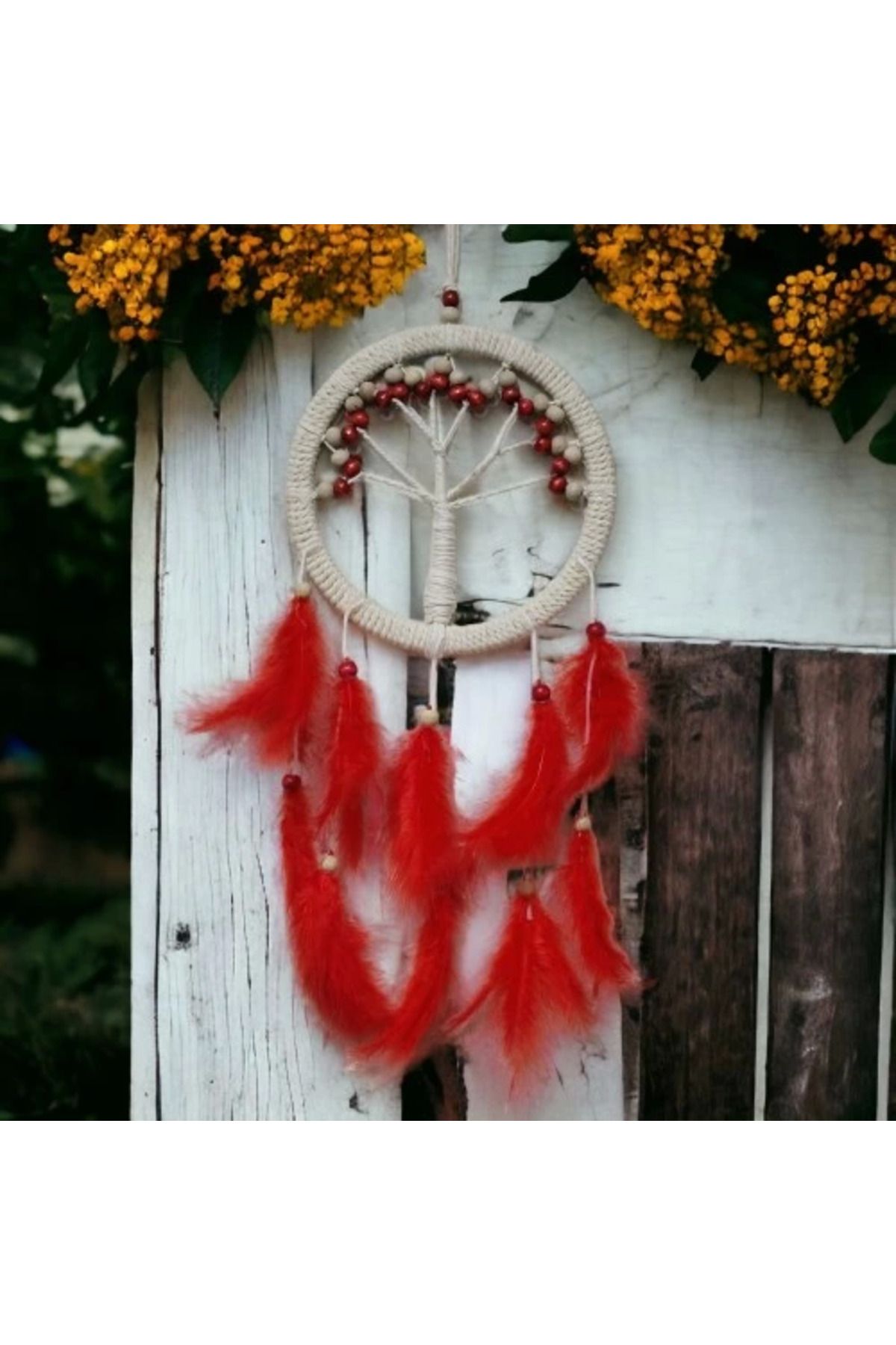 Emperium Rüya Kovan Hayat Ağacı Dream Catcher
