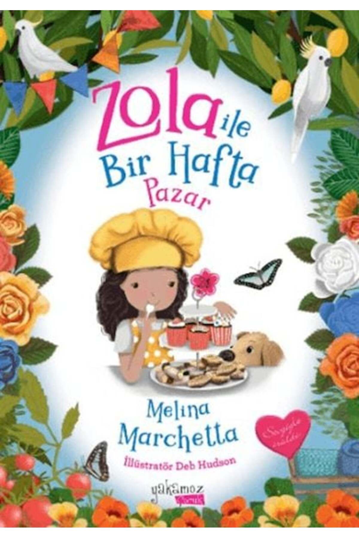 Karatay Yayınları Zola İle Bir Hafta Pazar