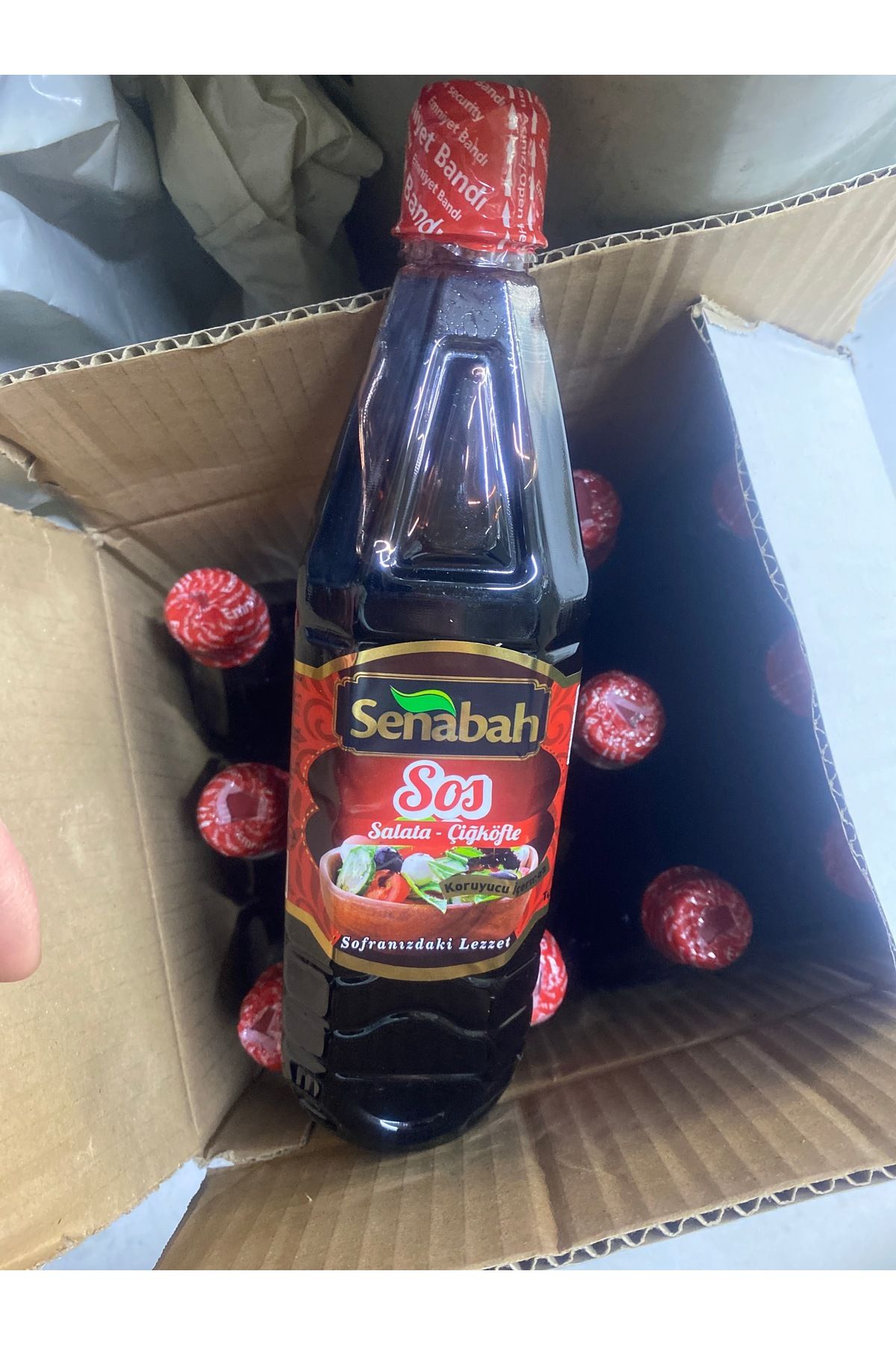senabah Salata sosu 1000gr