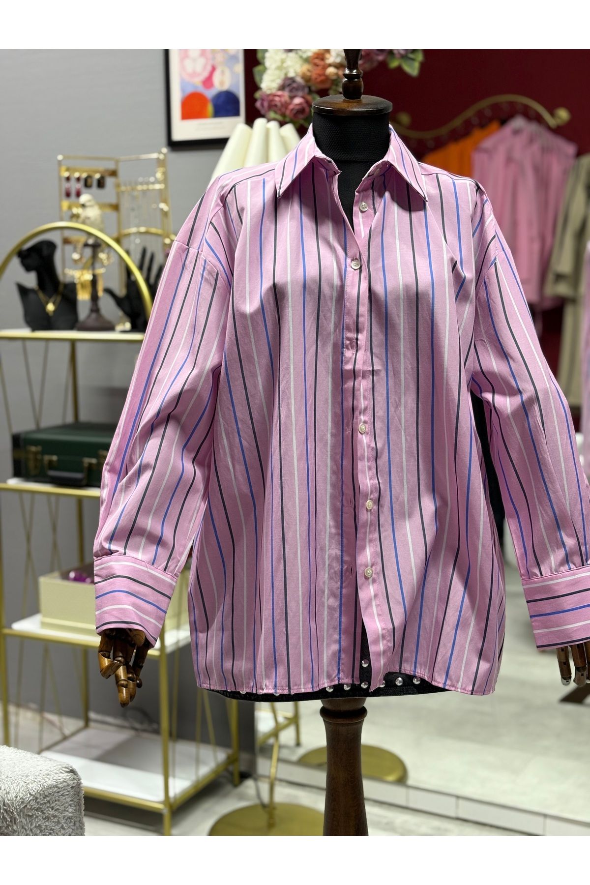 SİSU BOUTIQUE Gömlek