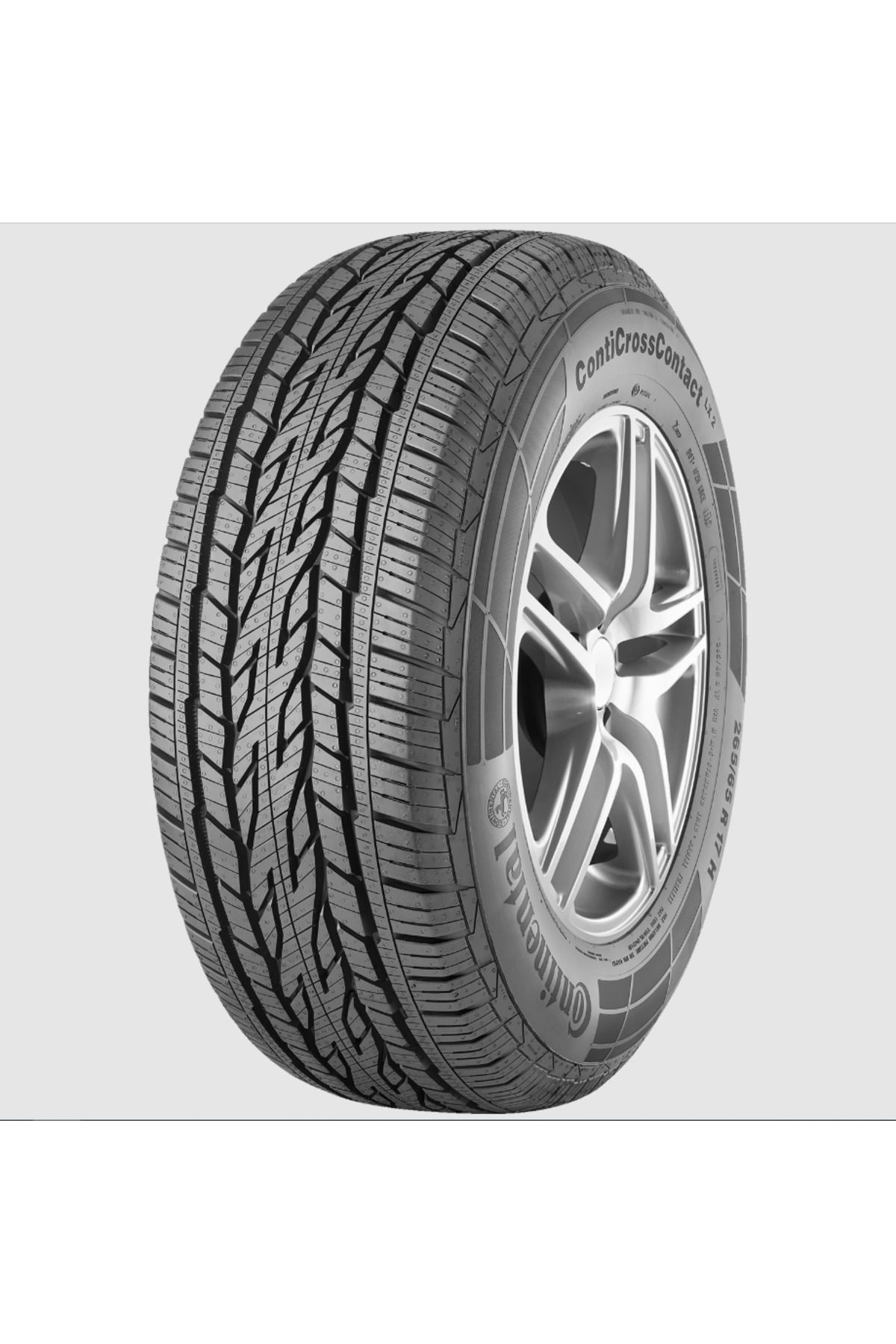 Continental 265/65R17 112H CONTICROSSCONTACT LX 2 CONTINENTAL