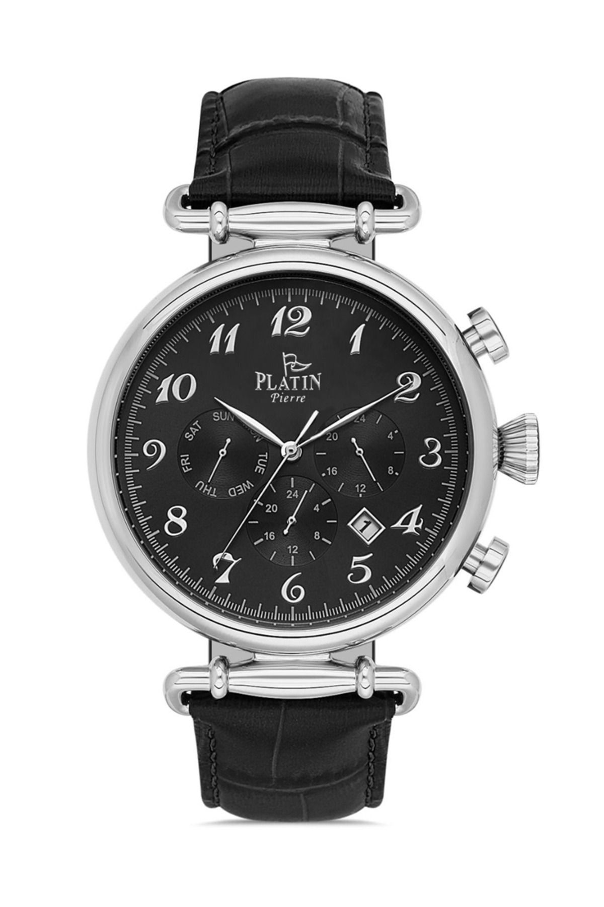 Platin PL-1104GB-J2 Erkek Kol Saati