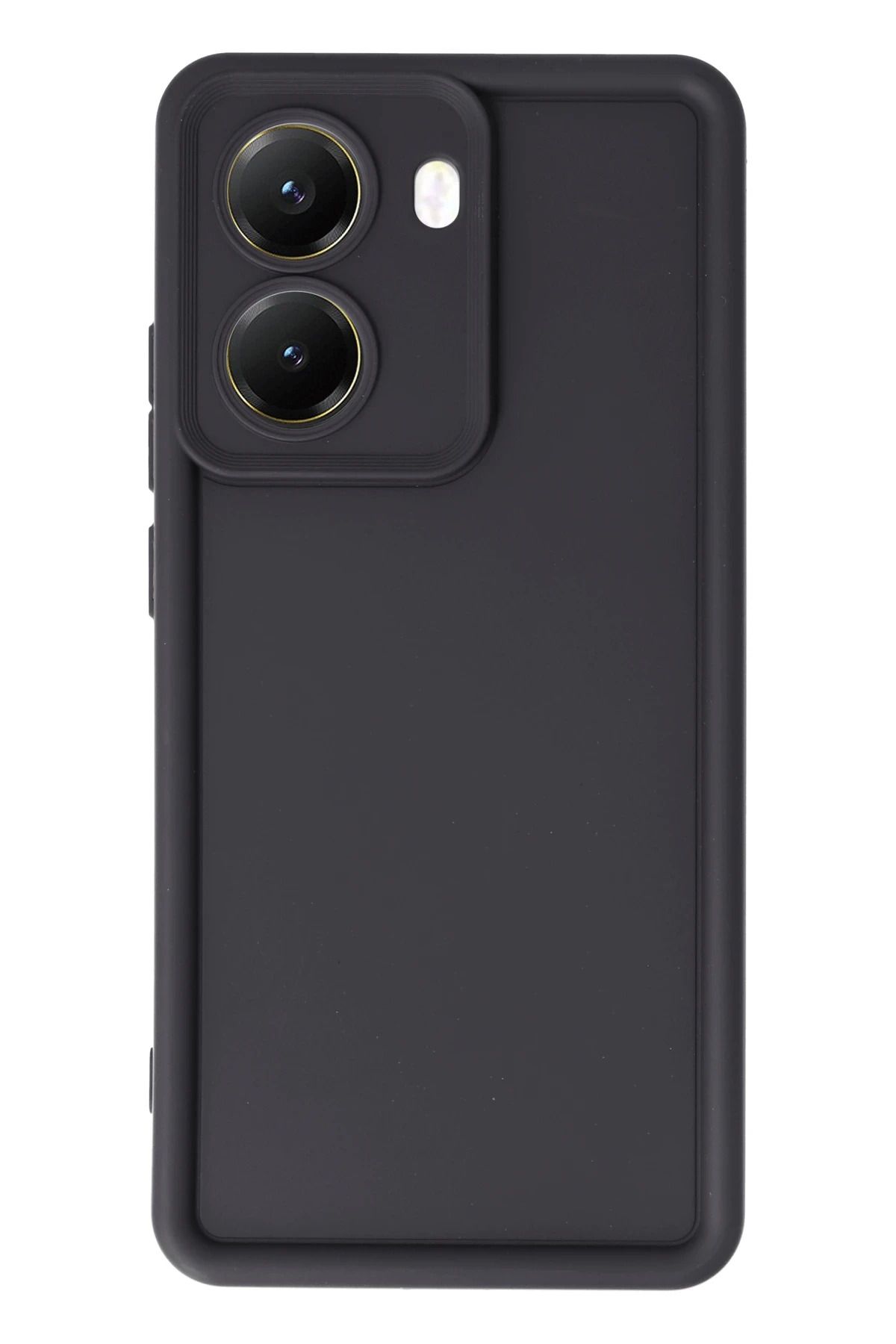 NewFace Xiaomi Poco X7 Pro Viera Silikon - Siyah FLKRY