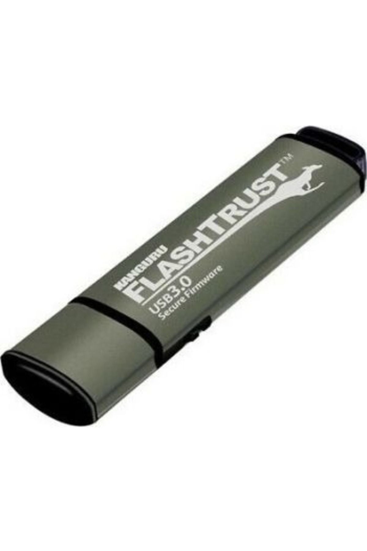 Kanguru-8GB FlashTrust - Encrypted 3.0 Secure Firmware Flash Drive 1
