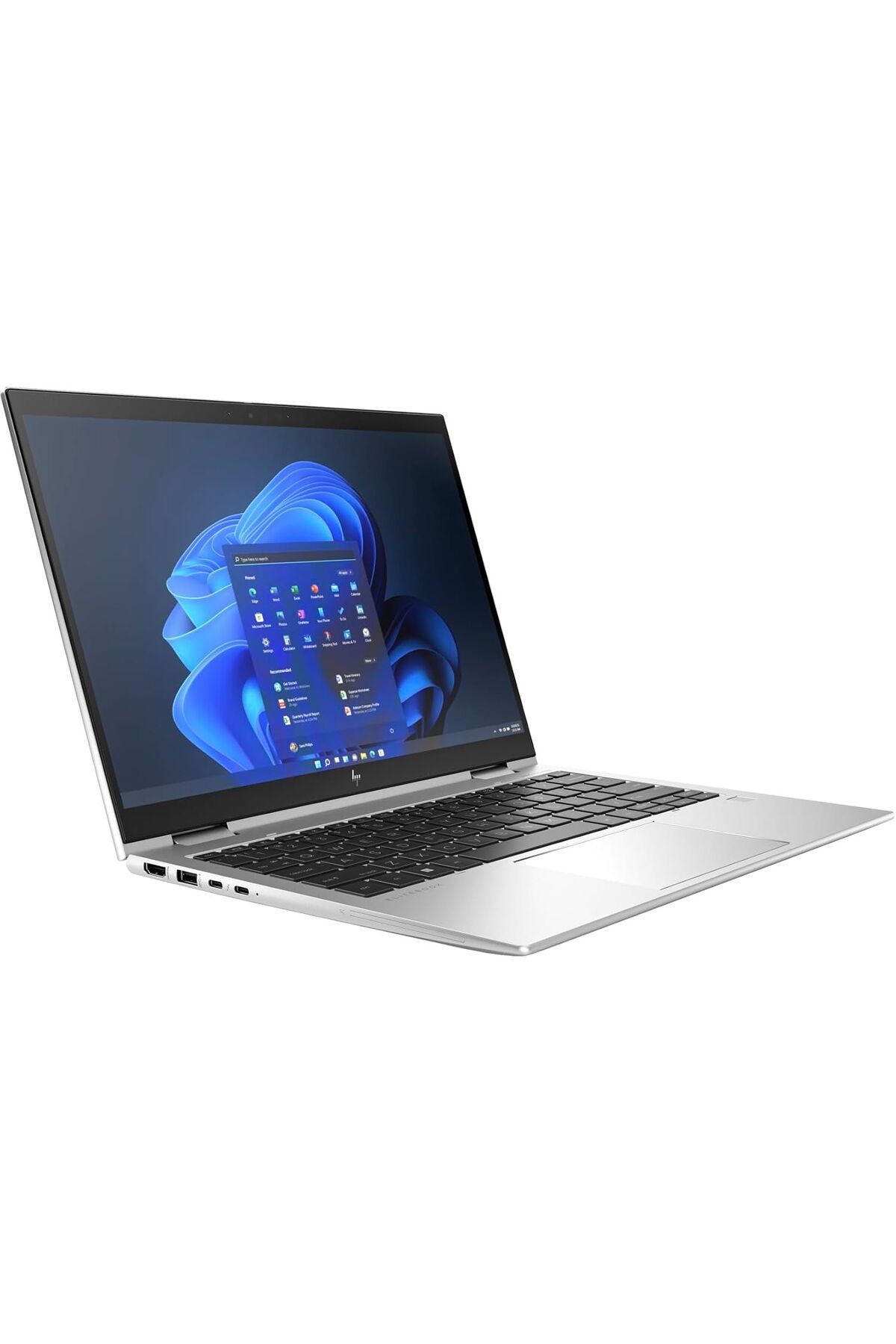 Teknomax HP Elitebook X360 830 G9 İ5-1245U 2-in-1 16 Ram 512 SSD Notebook - Outlet
