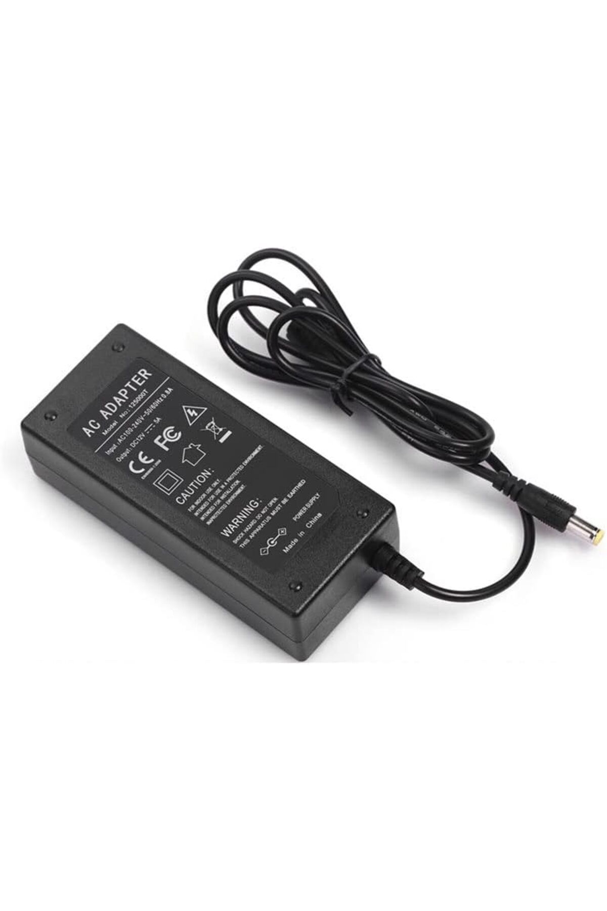 Generic-AC/DC 220V to 12V Power Adapter - Generic 2