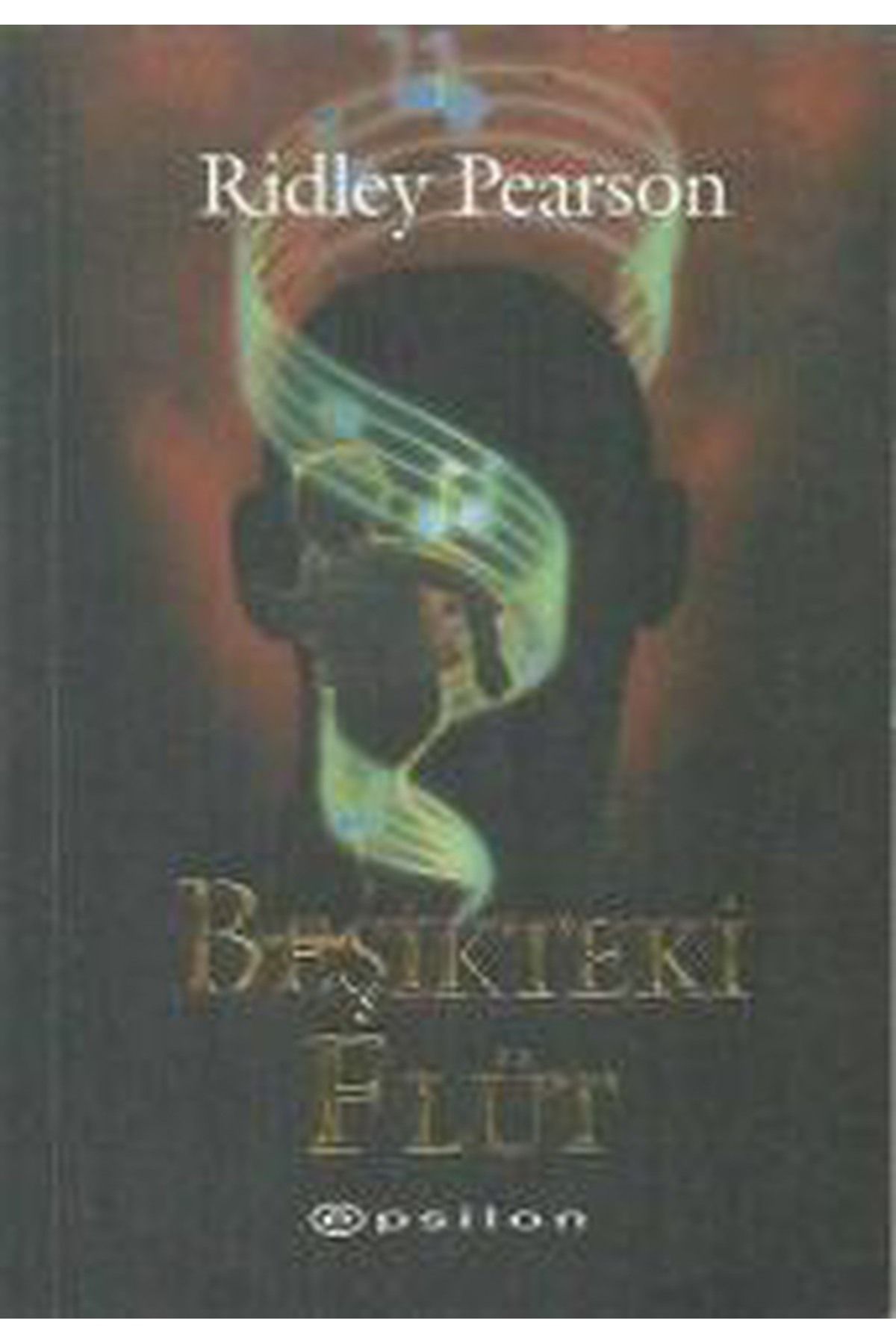Literatürk Academia Beşikteki Flüt - Ridley Pearson