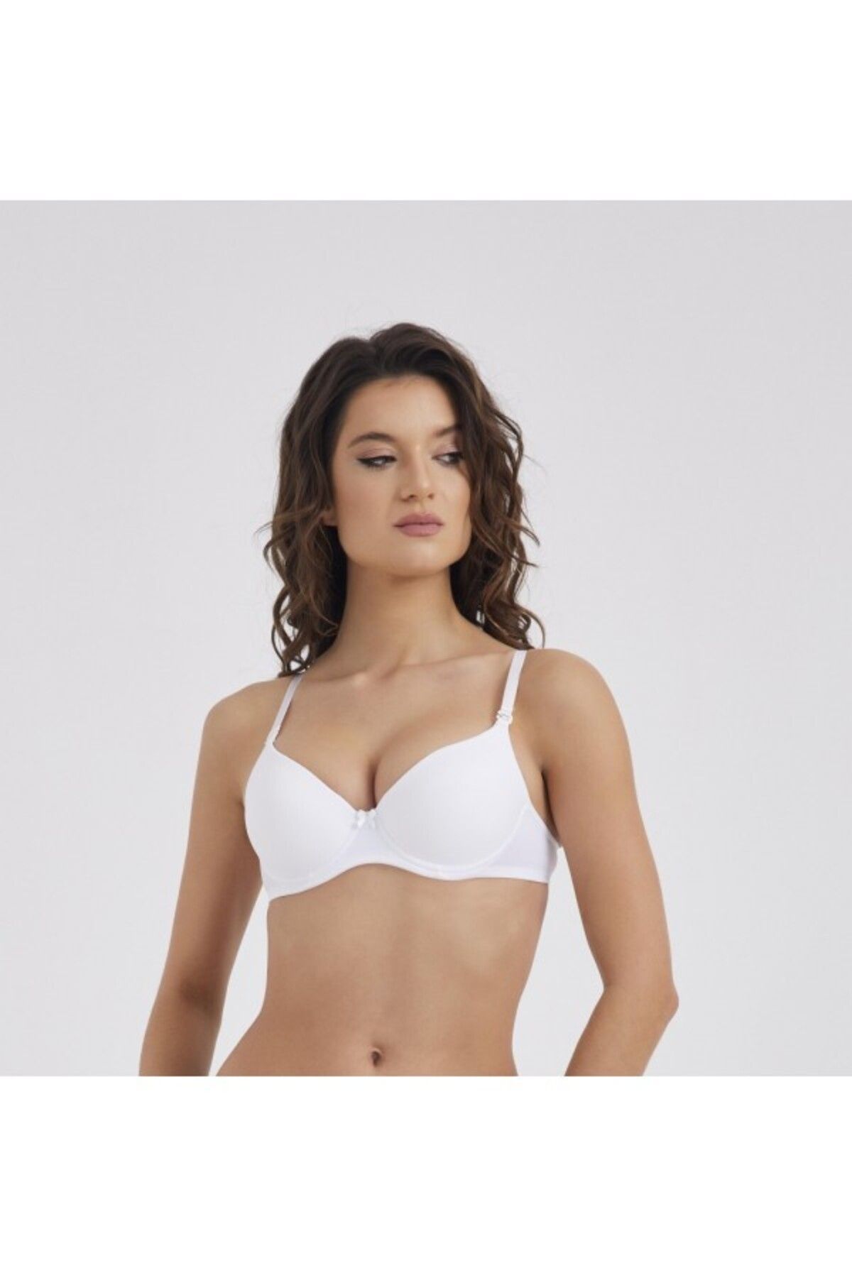 MOONLİGHT 2384 Destekli Push-Up Sütyen