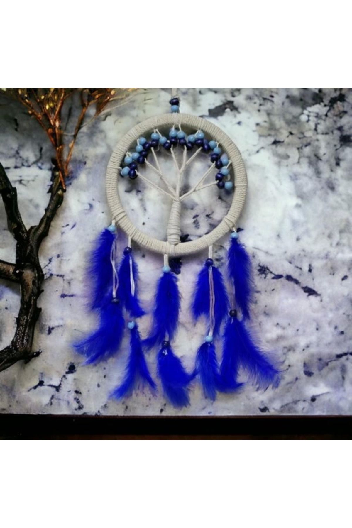 Emperium Rüya Kovan Hayat Ağacı Dream Catcher