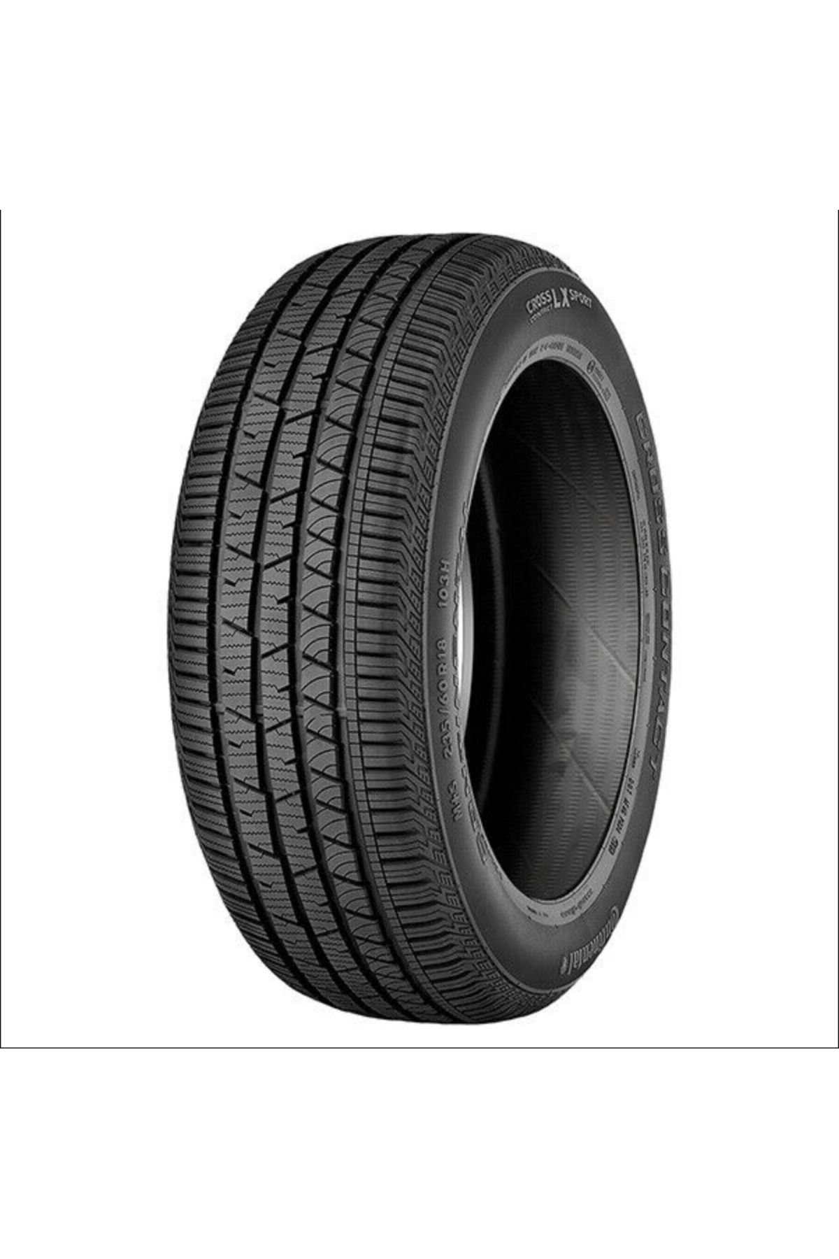Continental 295/40R20 106W CROSSCONTACT LX SPORT CONTINENTAL