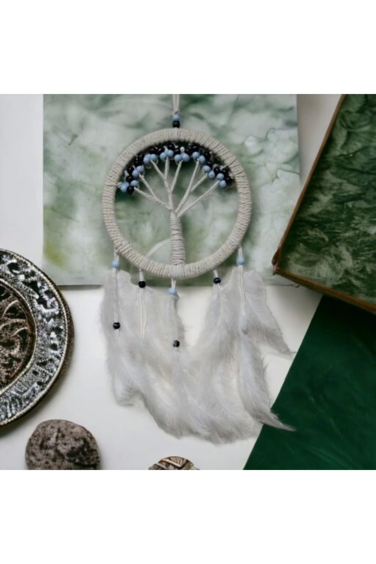 Emperium Rüya Kovan Hayat Ağacı Dream Catcher