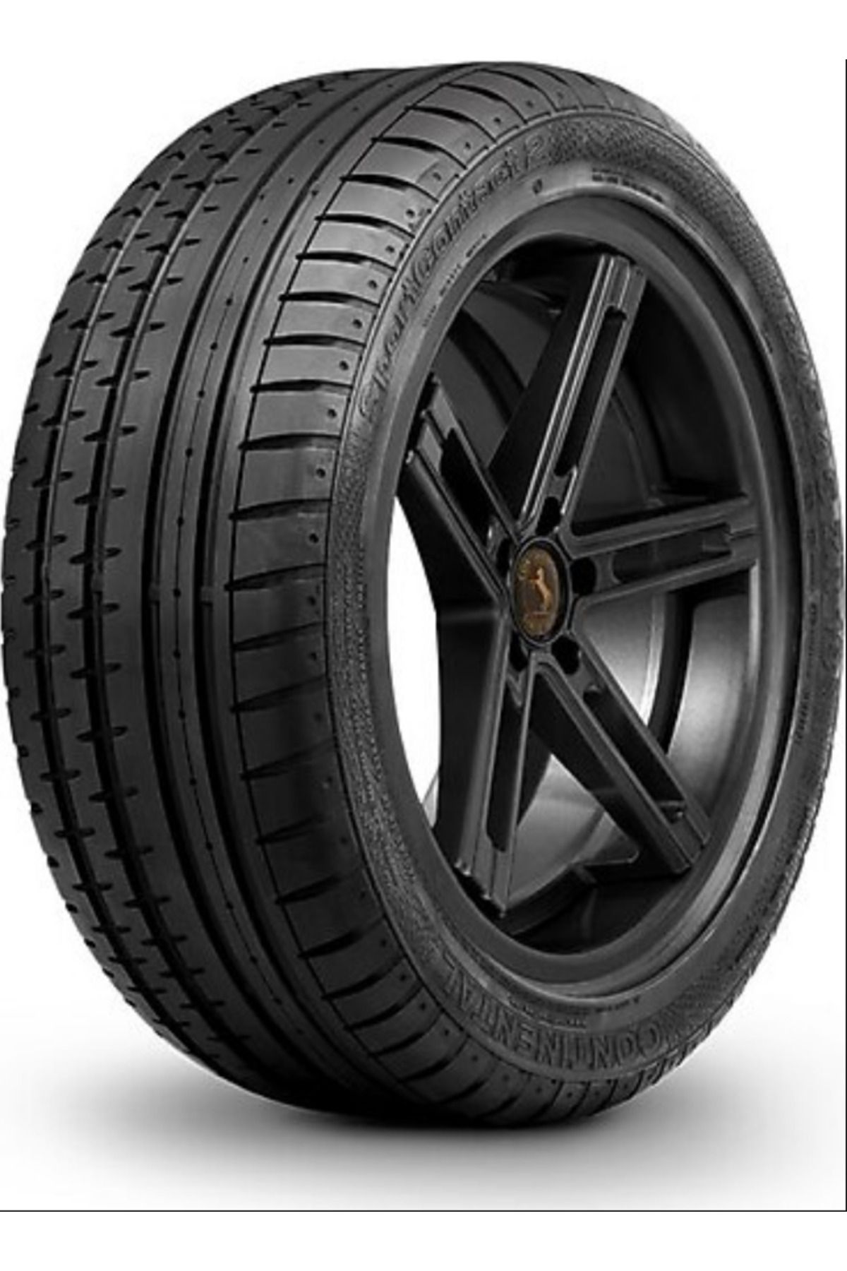 Continental 275/30R19 96Y XL FR CONTISPORTCONTACT 2 CONTINENTAL