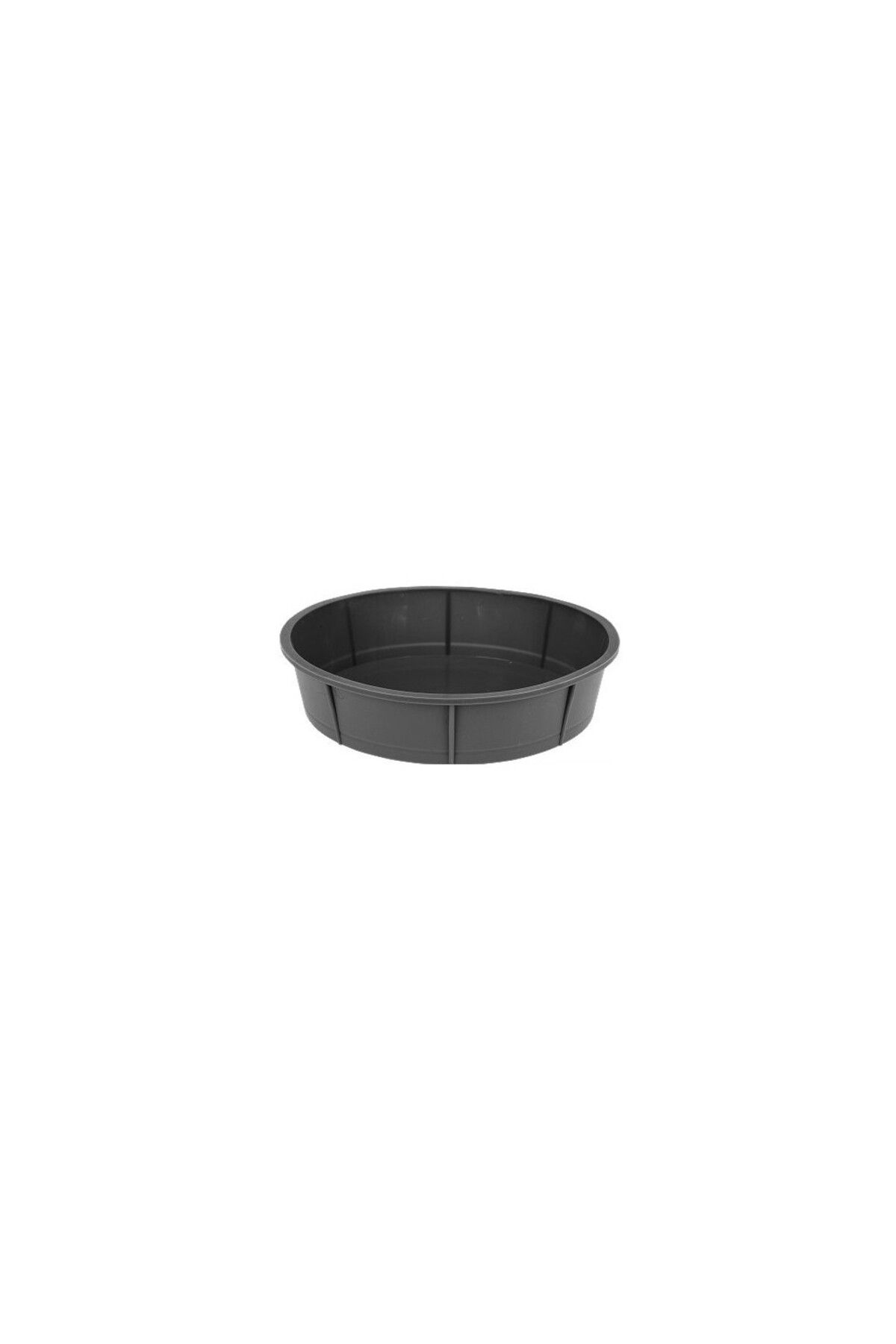 Excellent Houseware Mold Din Silicon La Cucina, Gri, 27 X 6 Cm - One Size