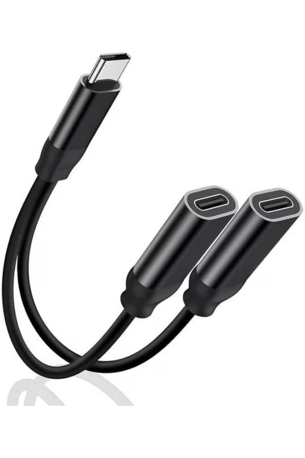 Others-USB C to Dual USB C Adapter by Red R 4