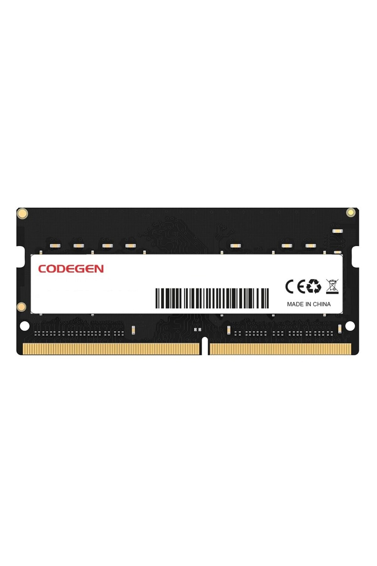 CODEGEN-CDG-NBD425600/32G 32GB DDR4 3200MHz CL22 ذاكرة الكمبيوتر المحمول 1