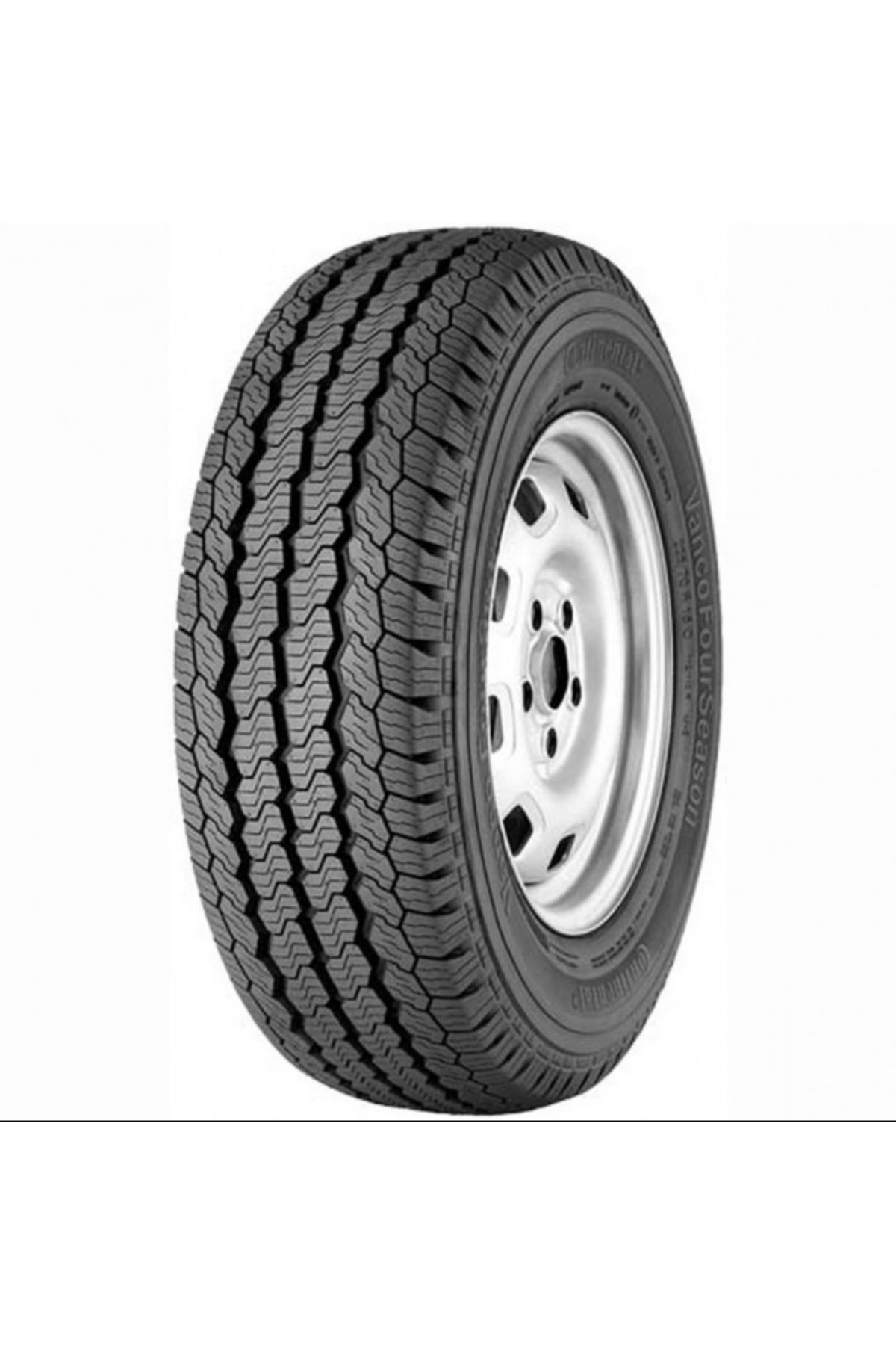 Continental 185R14C 102/100Q 8PR VANCO FOUR SEASON CONTINENTAL