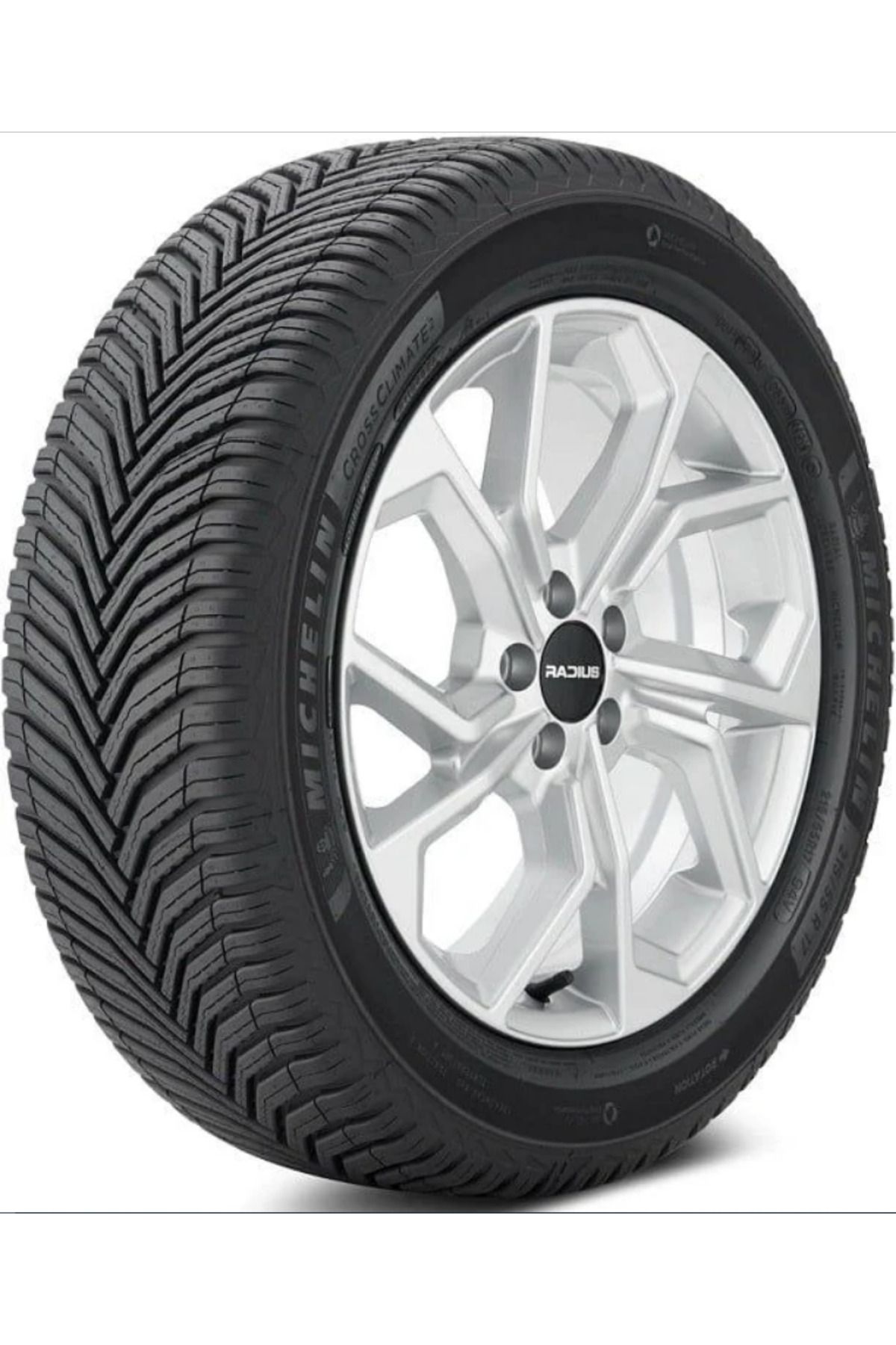 Michelin 215/60R17 100V XL CROSS CLIMATE 2 MICHELIN