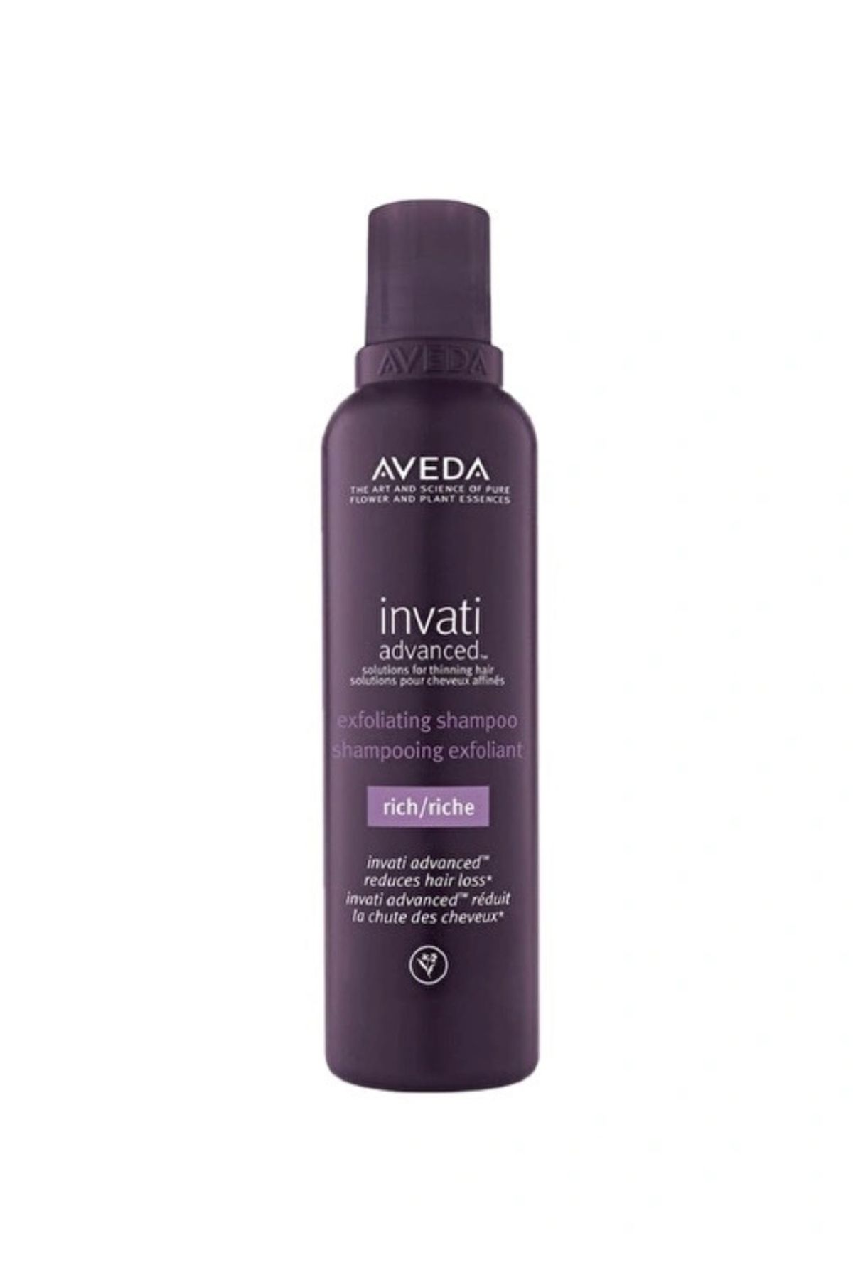 Aveda Invati Advanced Exfoliating Shampoo Rich 200 ml /Hacimli ve Dolgun Saçlar İçin