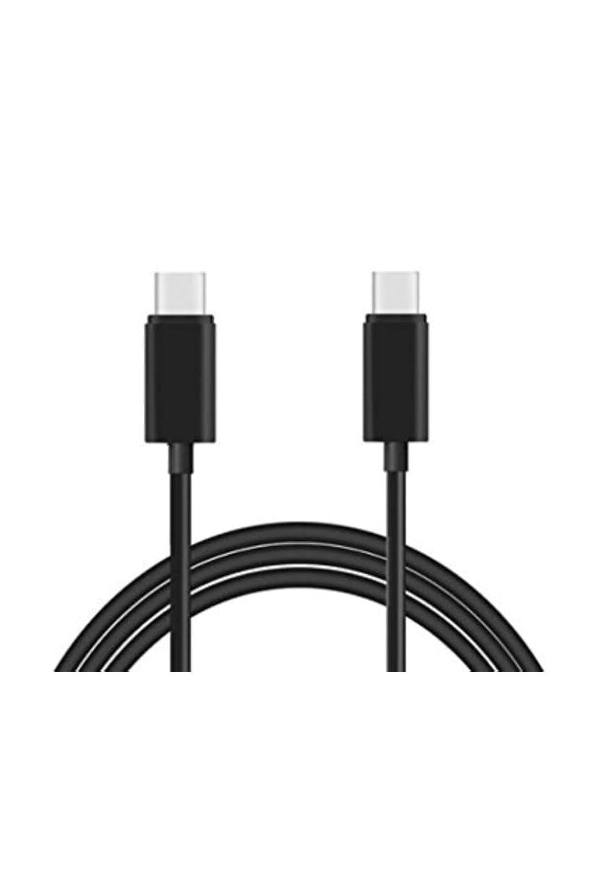 Generic-Fujishka 3 Meter - Thunderbolt Cable (USB-C to USB-C) compatible with MacBook Air, Galaxy, Apple TV 1