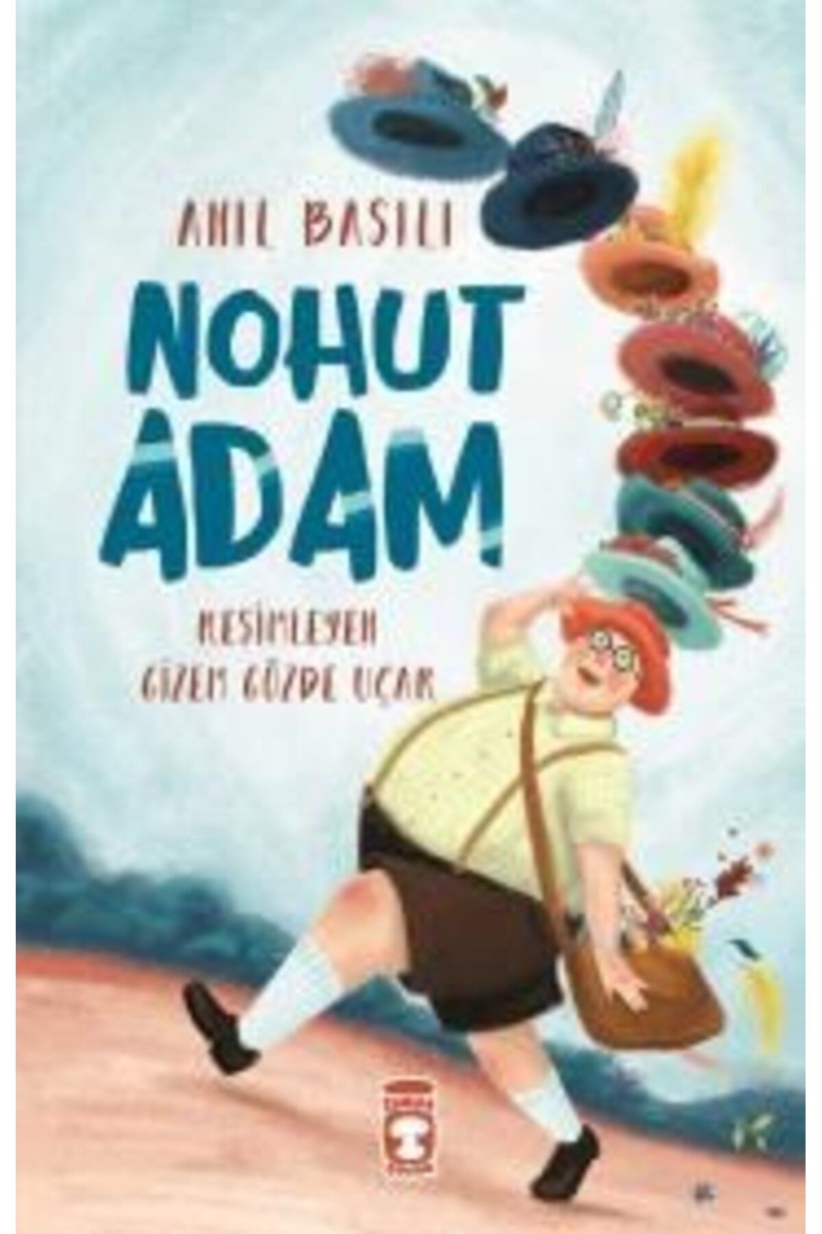 Timaş Çocuk Anıl Basılı - Nohut Adam