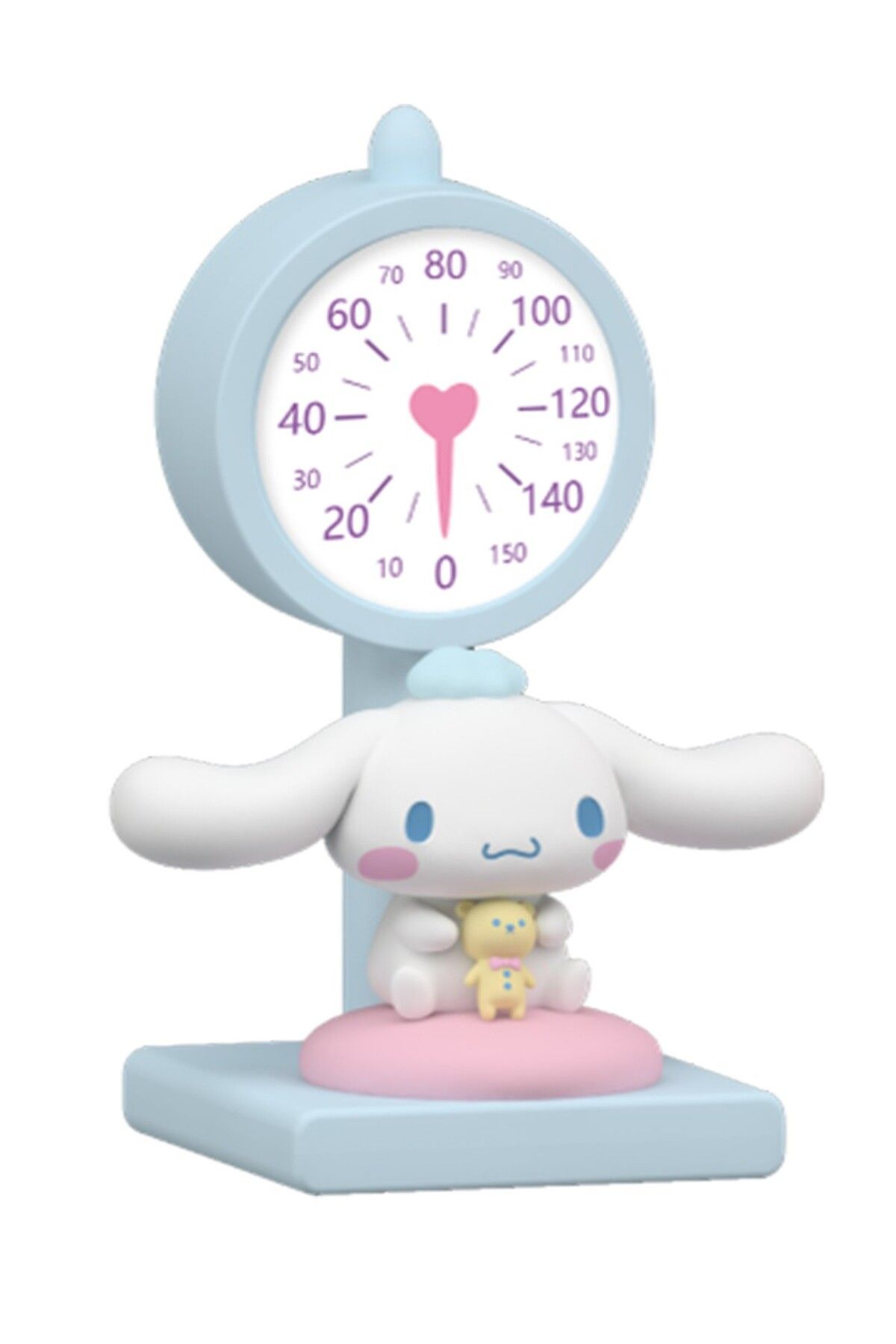 Miniso Sanrio Lisanslı LED Mini Ölçekli Gece Lambası - Cinnamorroll