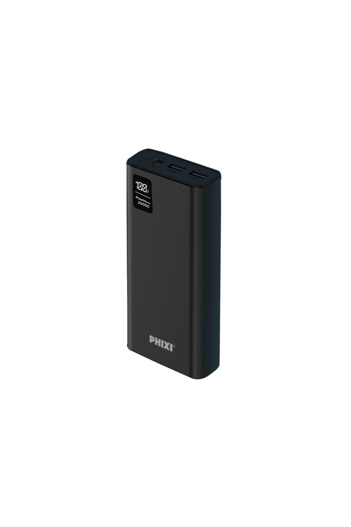 Modafiks Force Qc2220 20.000mah Lcd Ekranlı 22.5w Pd Destekli Powerbank