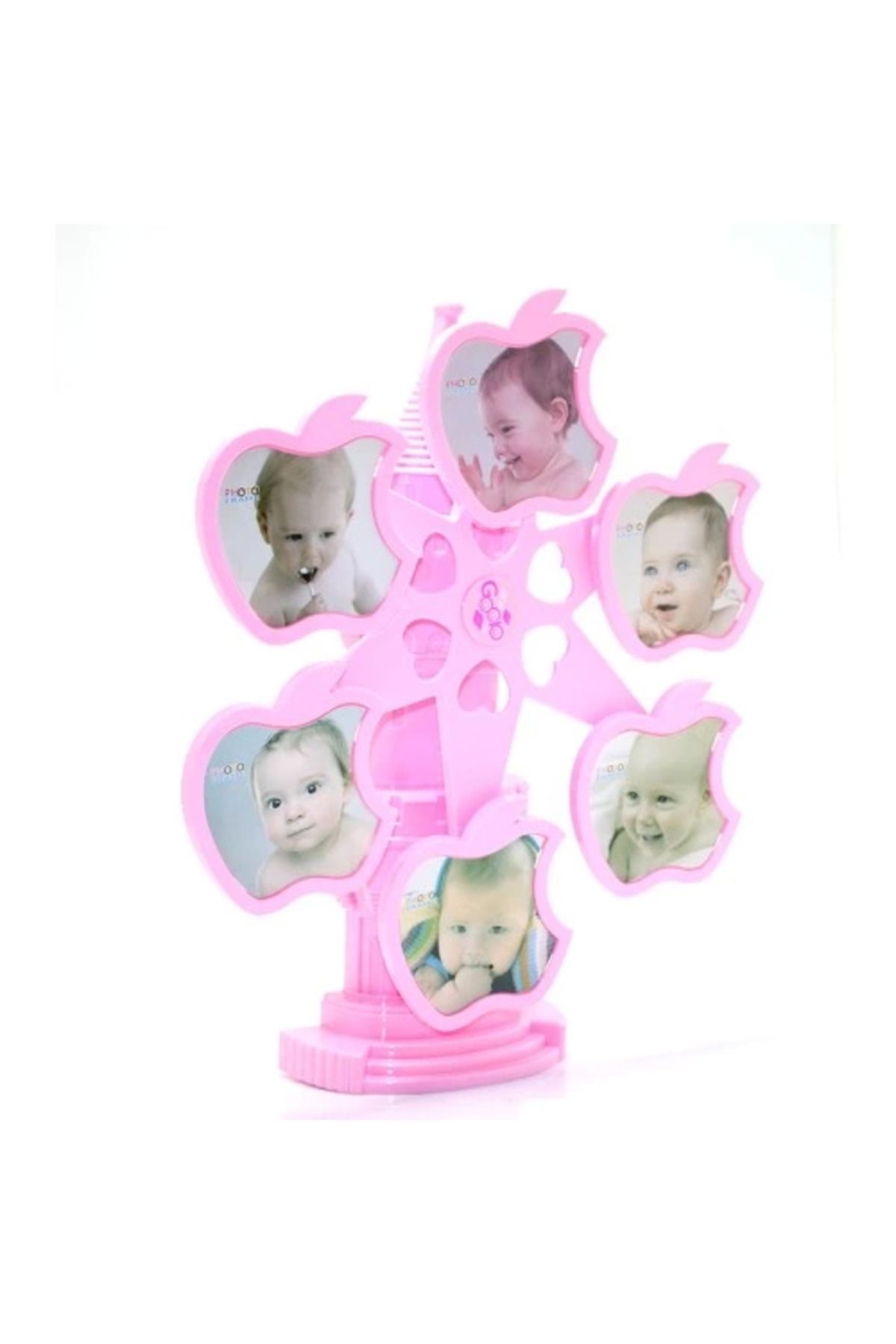 Emperium Dönen Müzikli Resim Çerçevesi Model 1