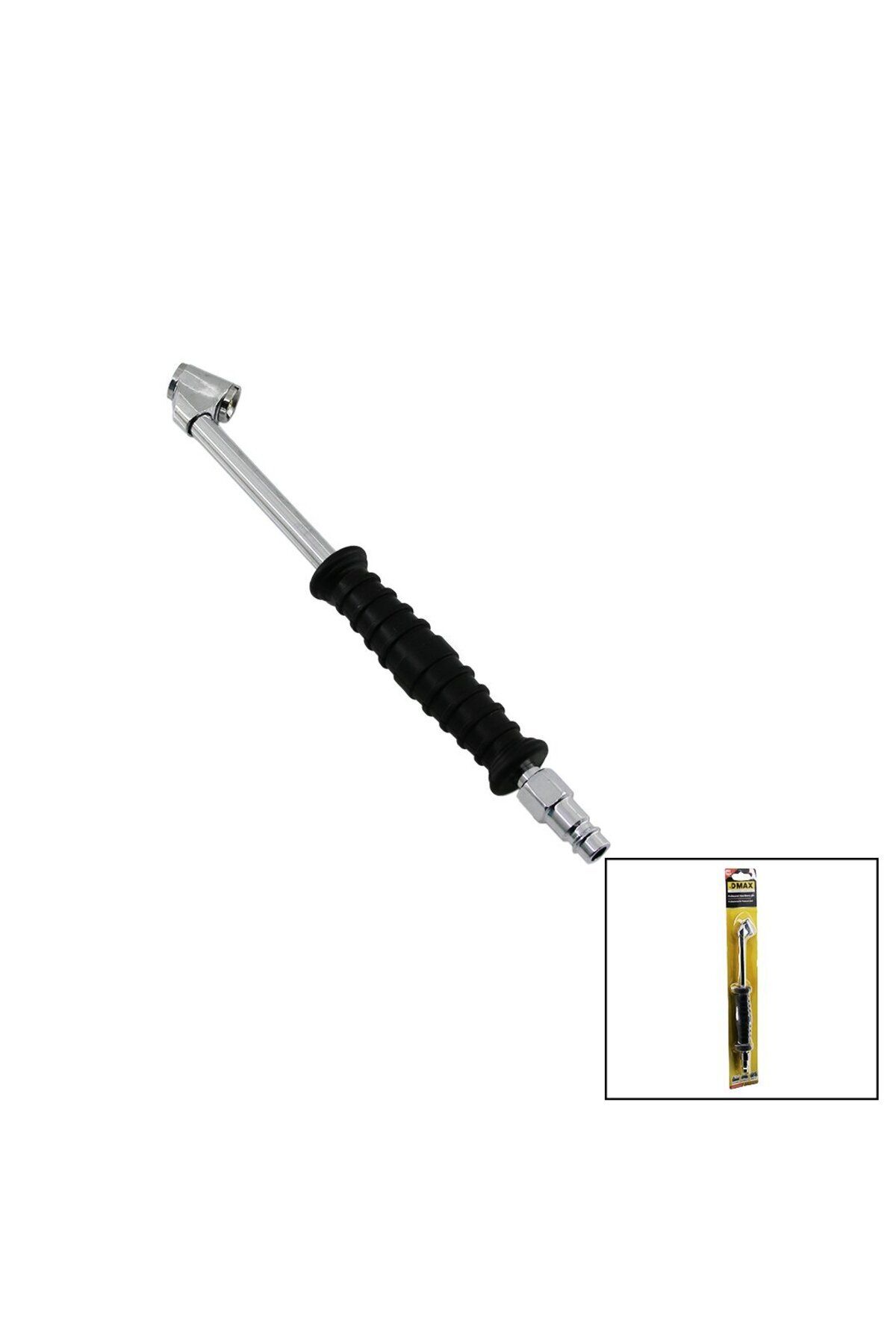 Modafiks PLASTİK SAPLI METAL HAVA BASINÇ JAKI (4767)