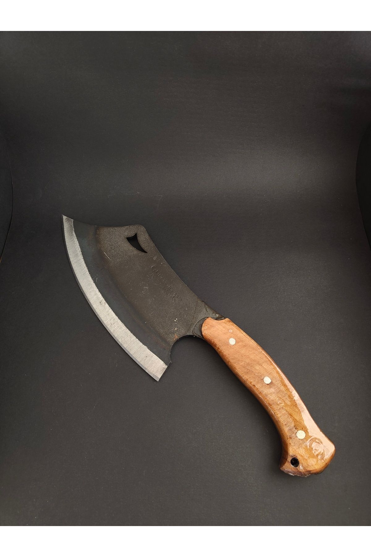Krc Knife Dövme Çivi Kesen Satır