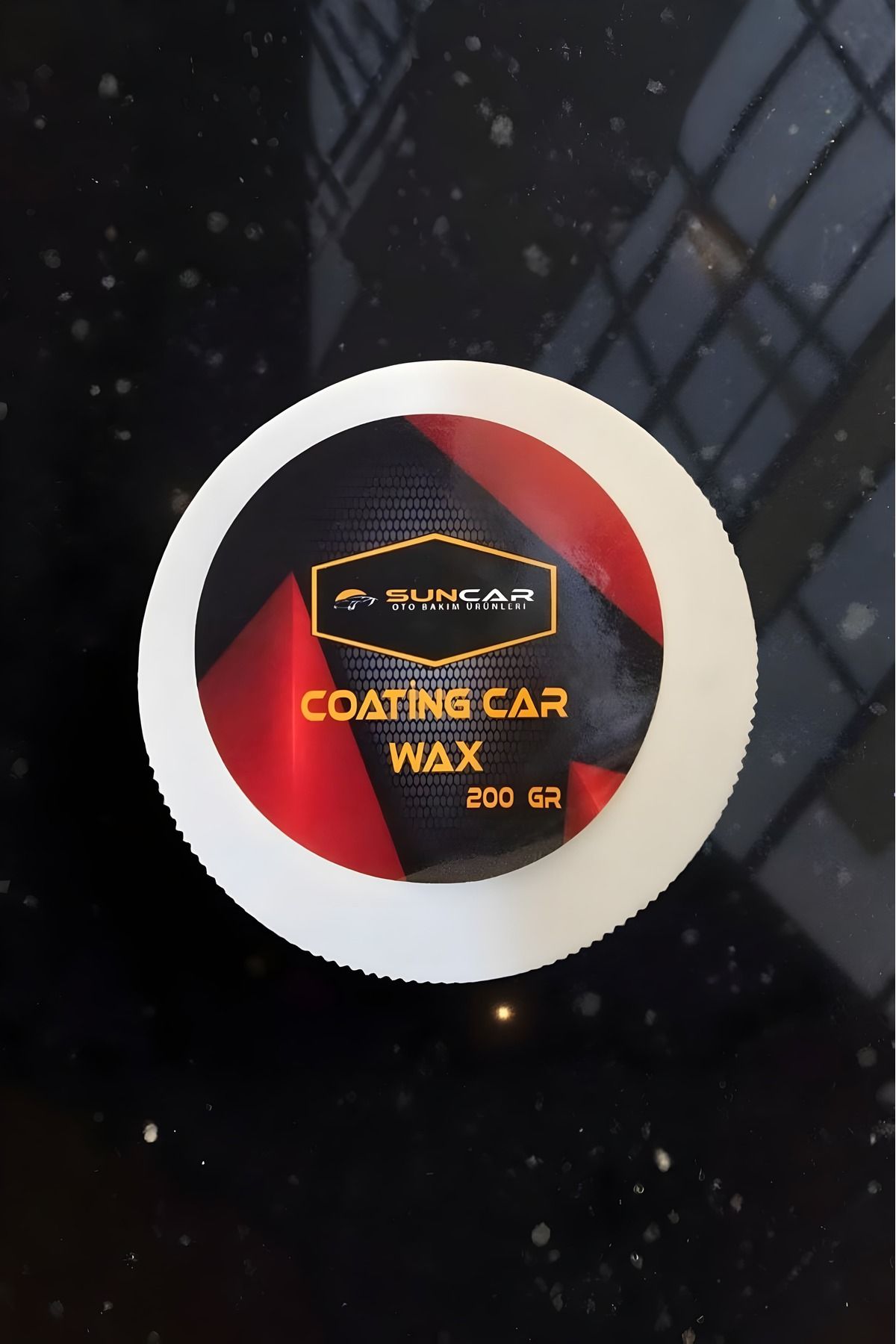 SunCar Seramik Katkılı Wax 200 gr