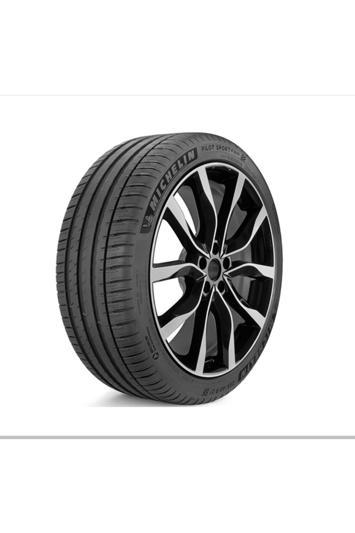 Michelin 235/55R19 101V PILOT SPORT 4 SUV ZP FRV MICHELIN