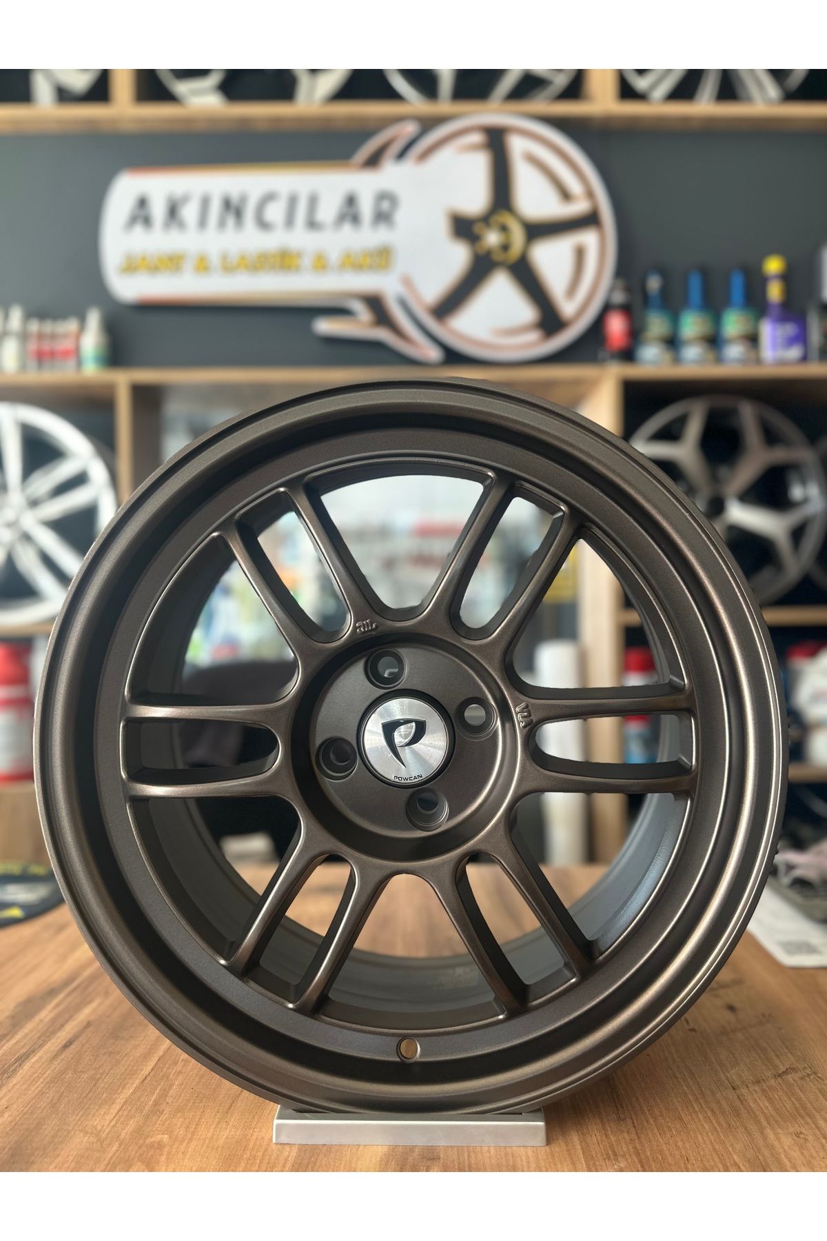 BK Jant 7.5x17” 4x100 et35 73.1 MB