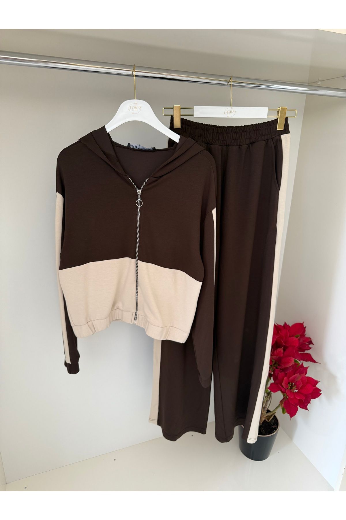 EFİL SWEAT PANTOLON TAKIM