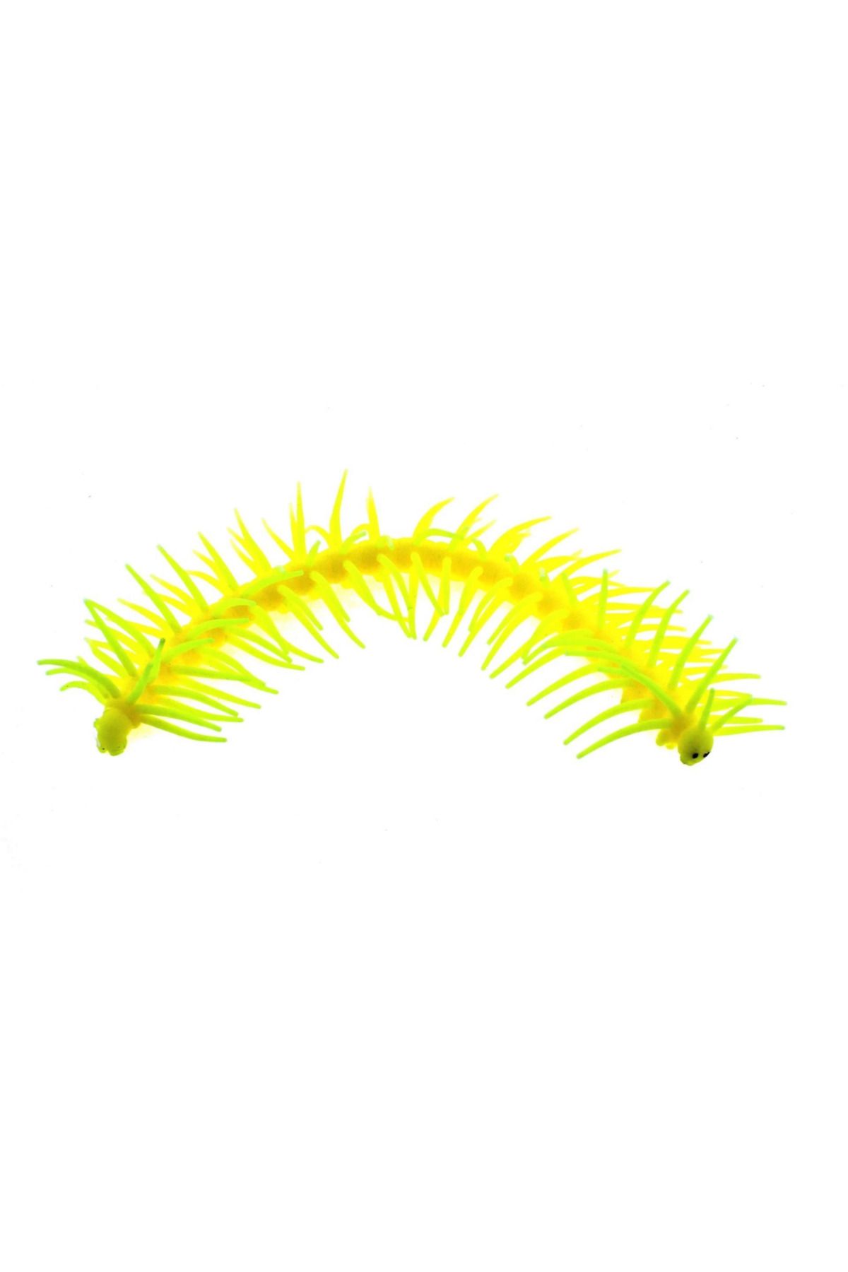 Emperium Squishy 30 cm Sarı Kırkayak