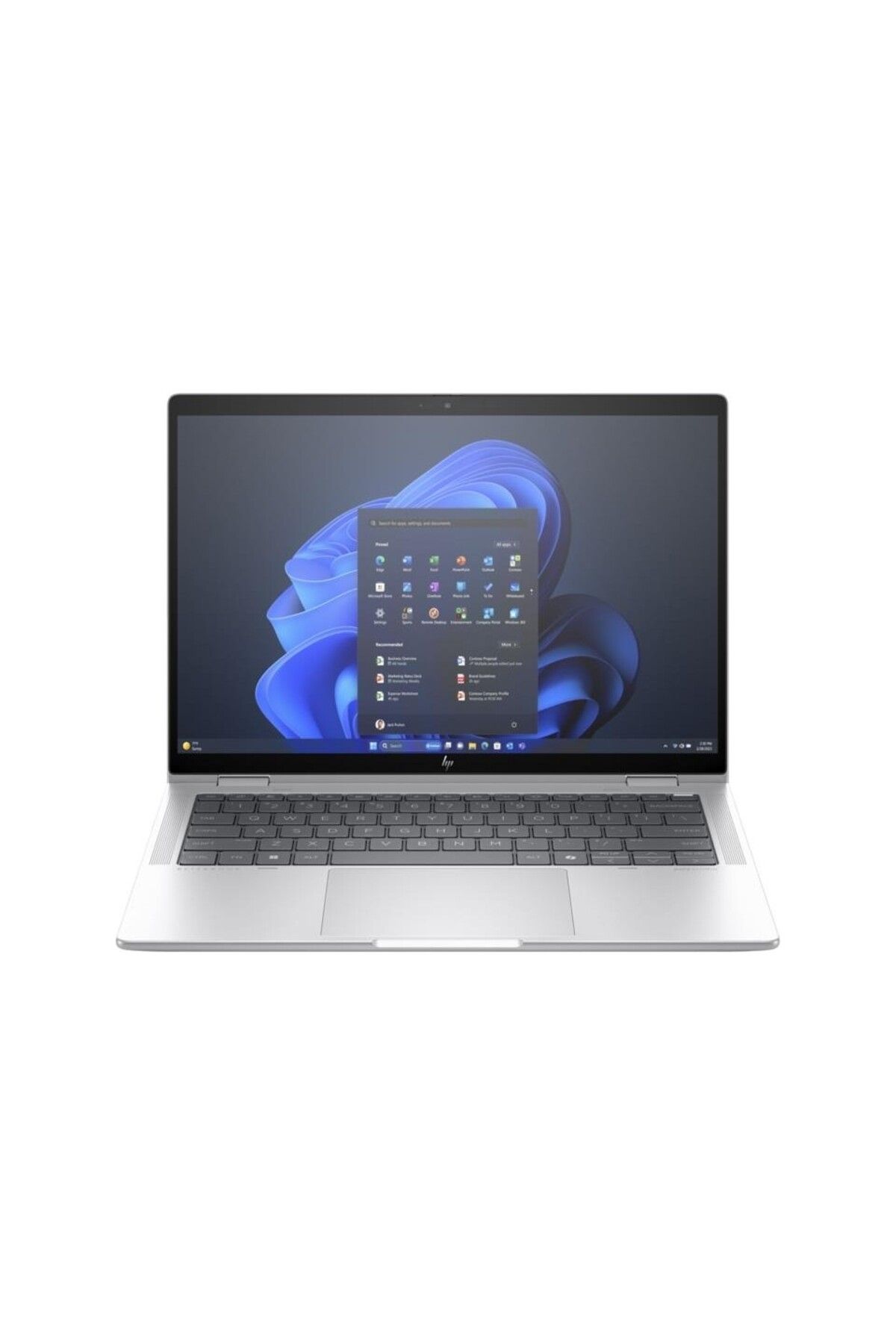 HP Elite X360 1040 G11 2İn1 B66T5Es İntel Core Ultra7 155H 32Gb 1Tb Ssd 14 Inc W11Pro Notebook Taşın