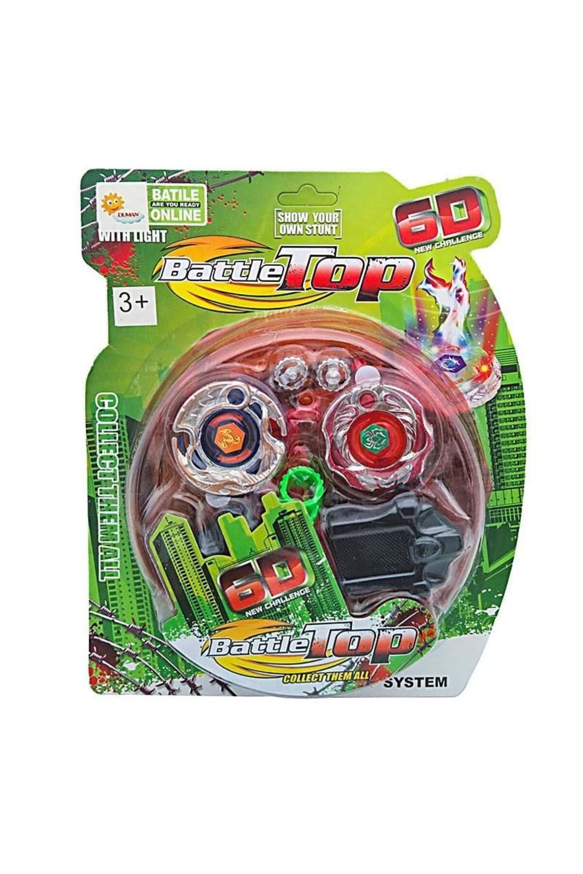 swilex KARTELA SAHALI 2 Lİ BEYBLADE -DMN