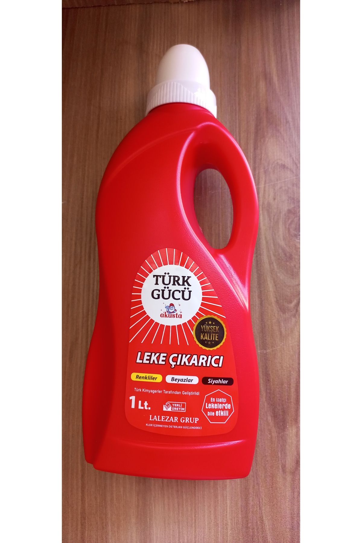 AKUSTA Leke Çıkarıcı 1Lt