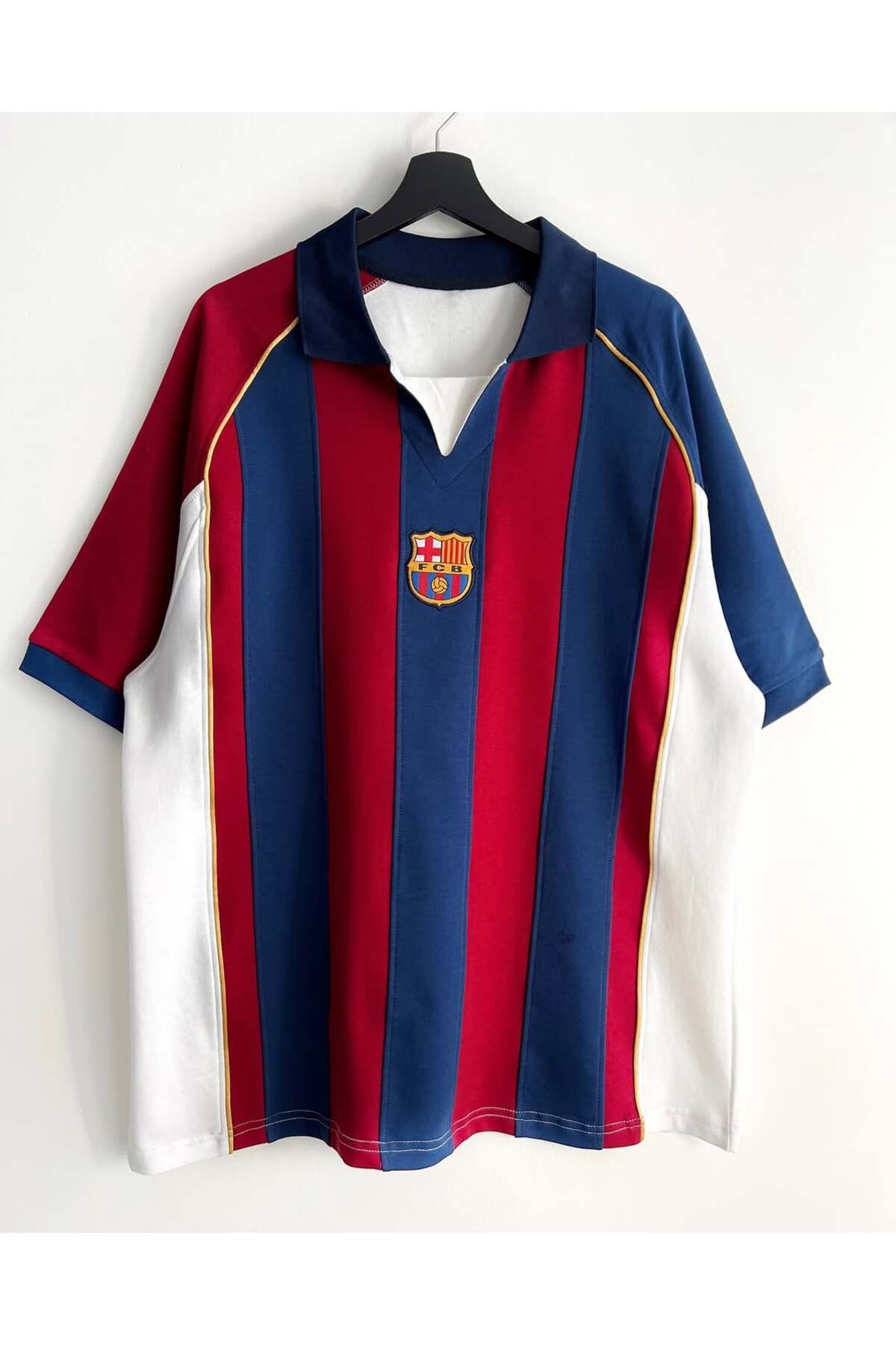 SENTİNEL WEAR BARÇA POLO YAKALI PREMIUM T-SHIRT (BEST COLLECTION)